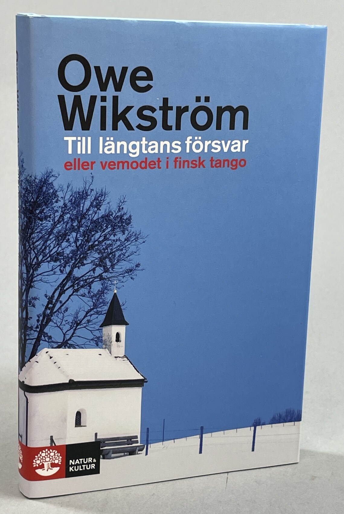Till längtans försvar eller vemodet i finsk tango. [Utg. av] Natur och Kultur.