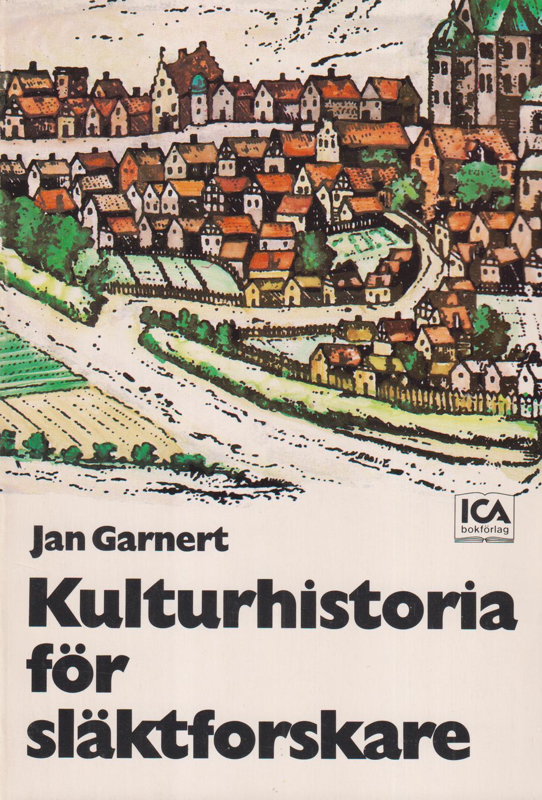 Kulturhistoria för släktforskare. Vägledning till arkiv och litteratur, museer och hembygdsgårdar. [Utg. av] ICA bokförlag Västerås.