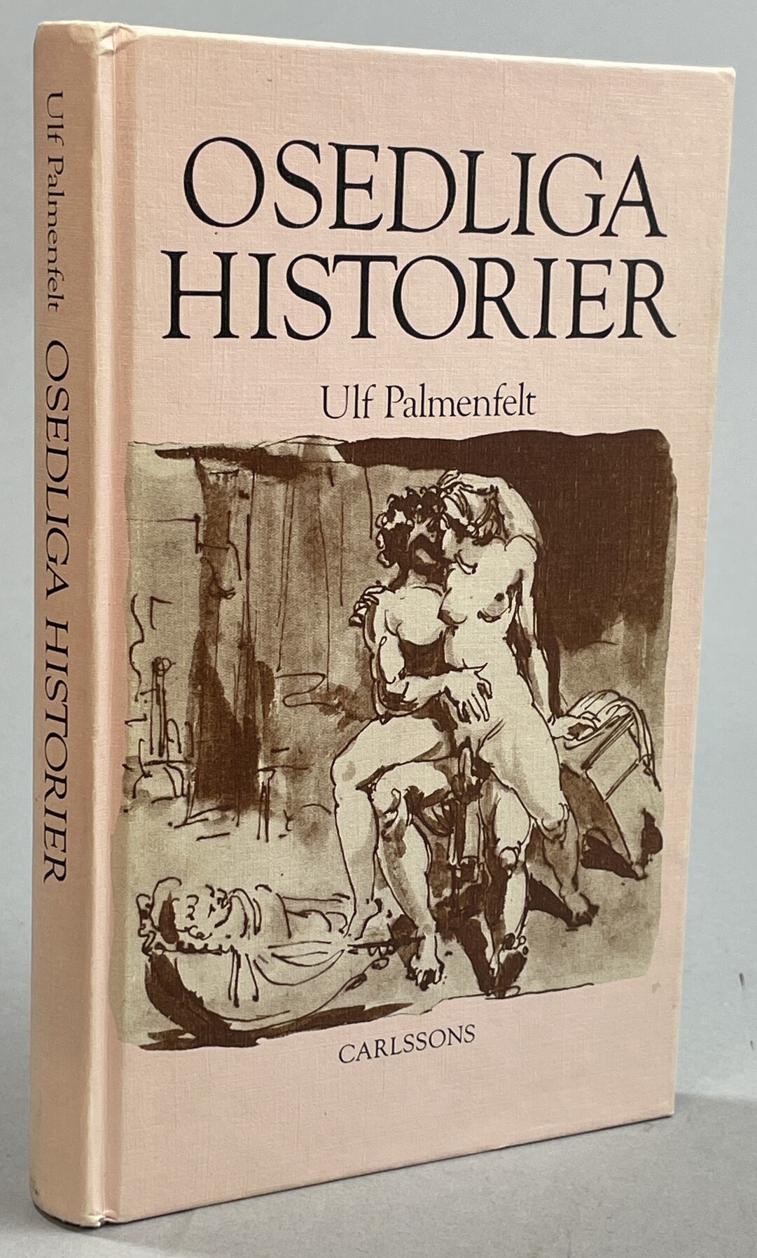 Osedliga historier, återberättade. [Utg. av] Carlssons.