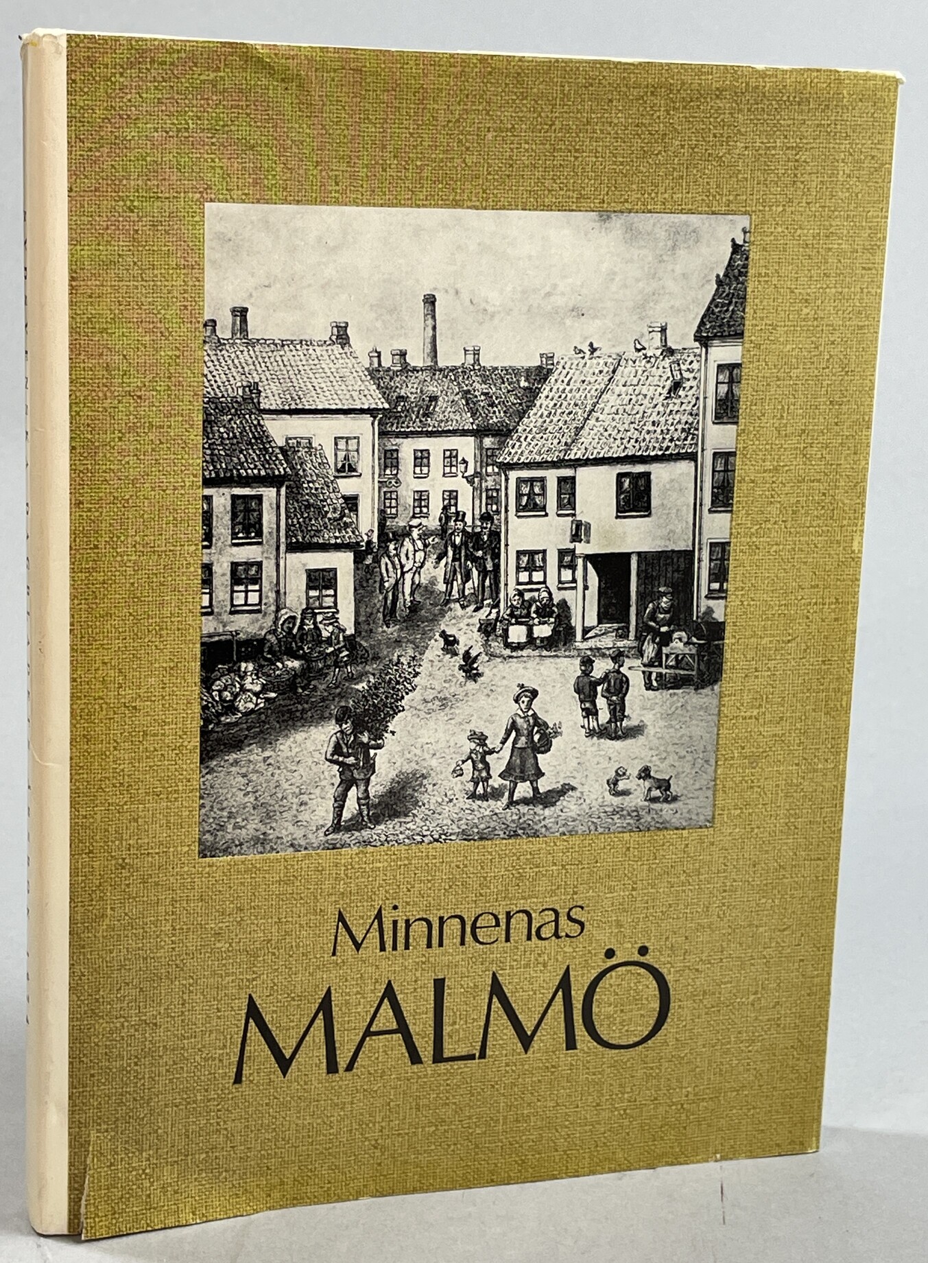 Minnenas Malmö. Ögonvittnen 1756-1909 i memoarlitteratur, dagböcker och resebrev.