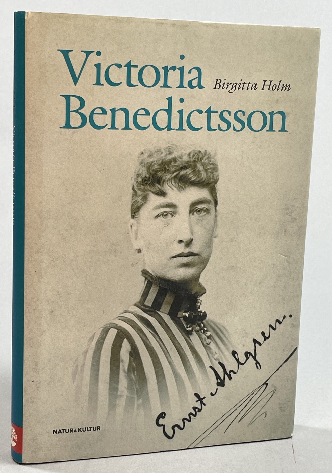 Victoria Benedictsson. [Utg. av] Natur & Kultur.
