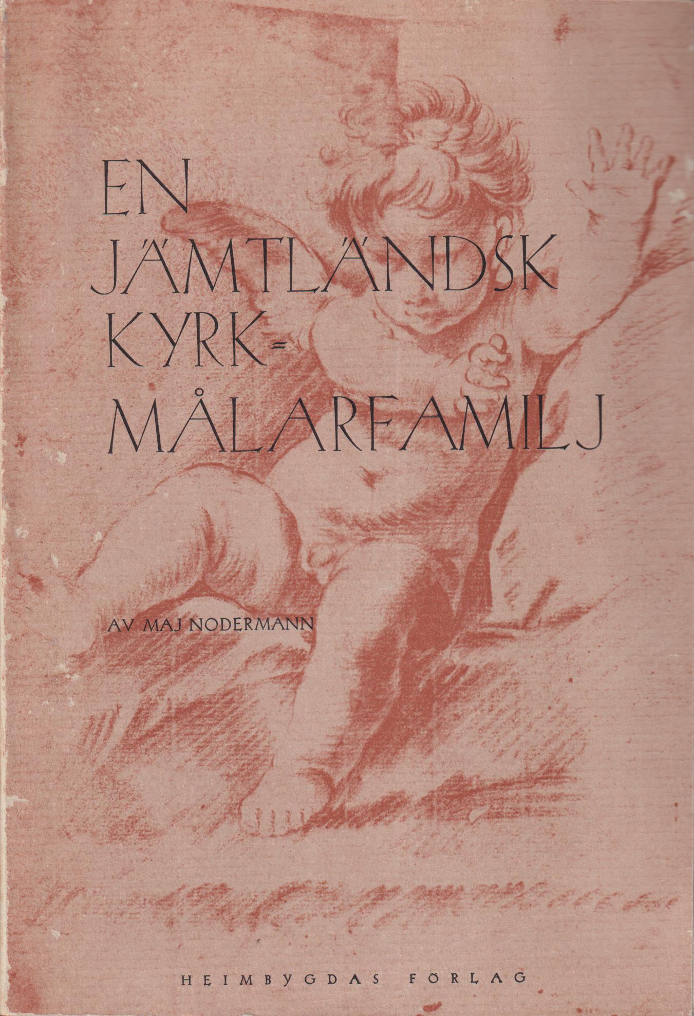 En jämtländsk kyrkmålarfamilj.