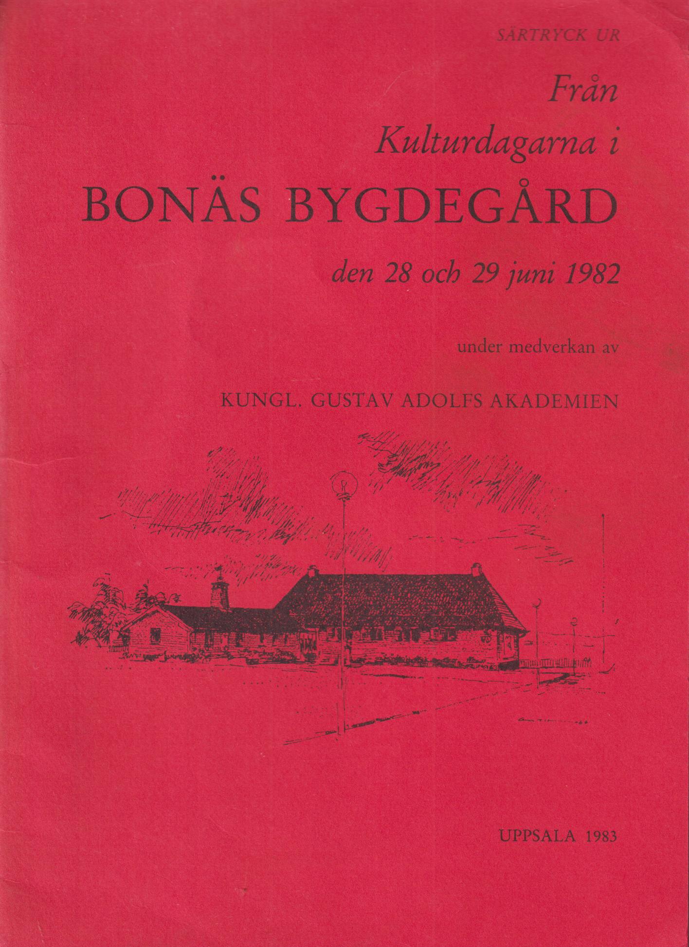 Dalmålningarnas dräktskick [= rubrik].