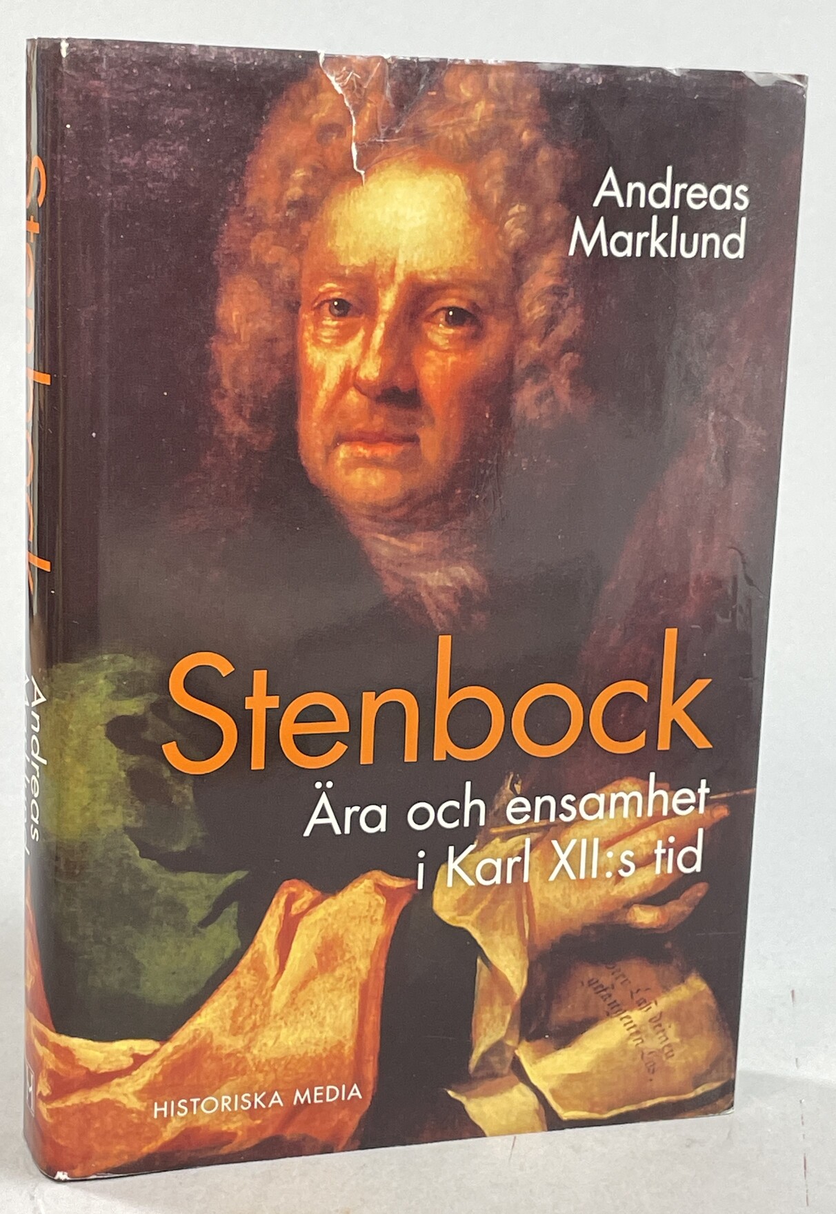 Stenbock. Ära och ensamhet i Karl XII:s tid. [Utg. av] Historiska Media.