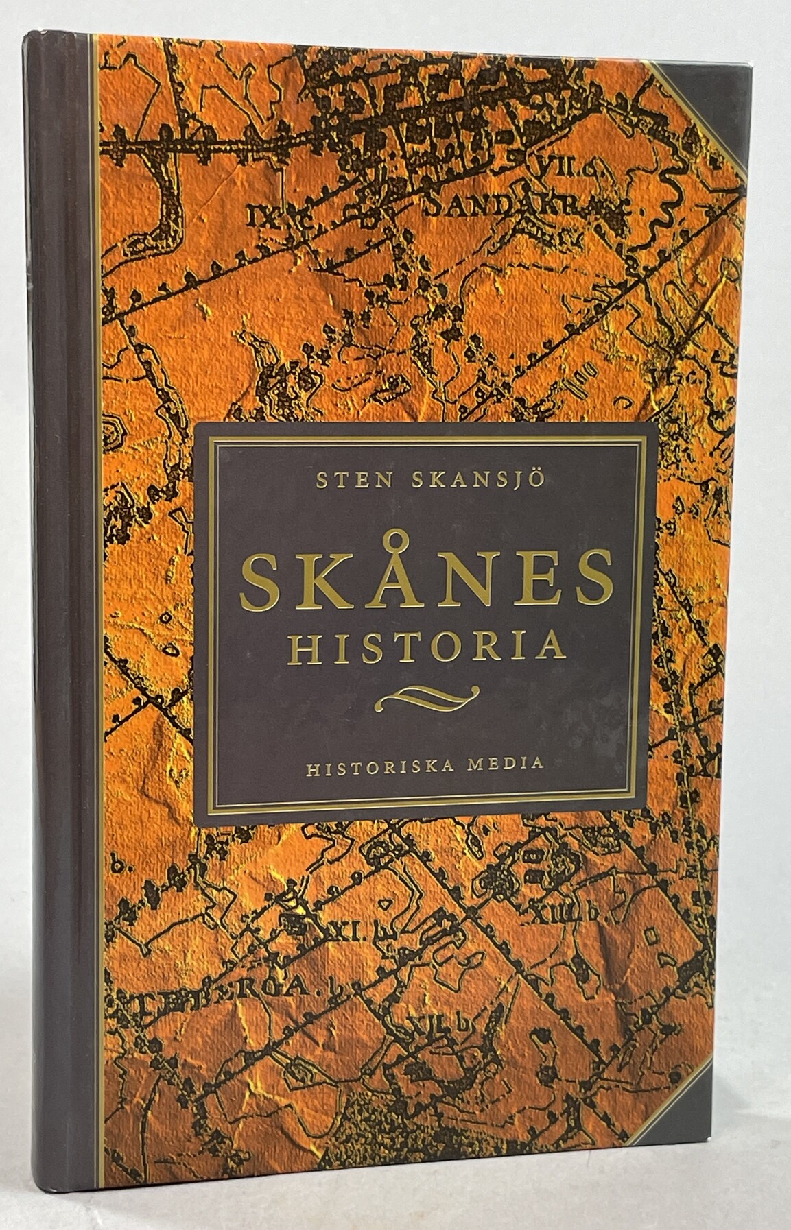 Skånes historia. [Utg. av] Historiska Media.