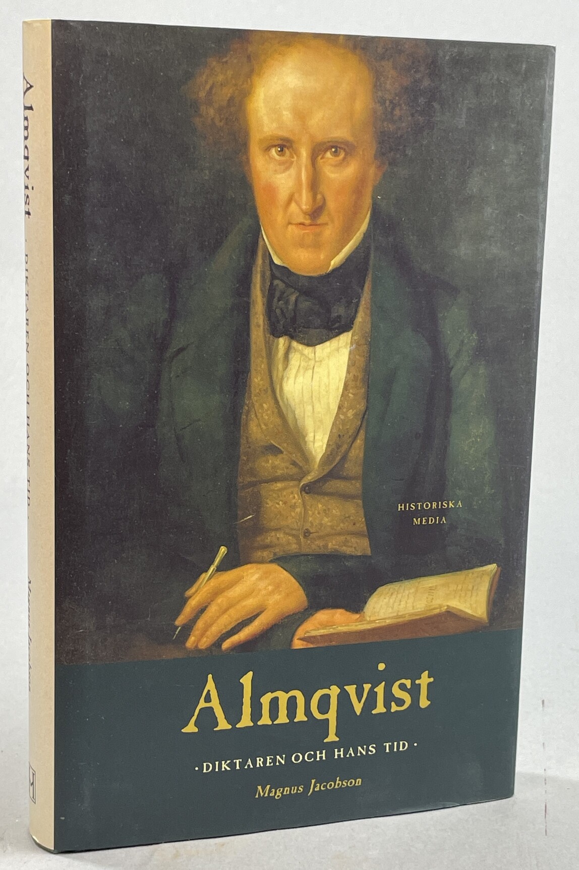 Almqvist. Diktaren och hans tid. [Utg. av] Historiska Media.