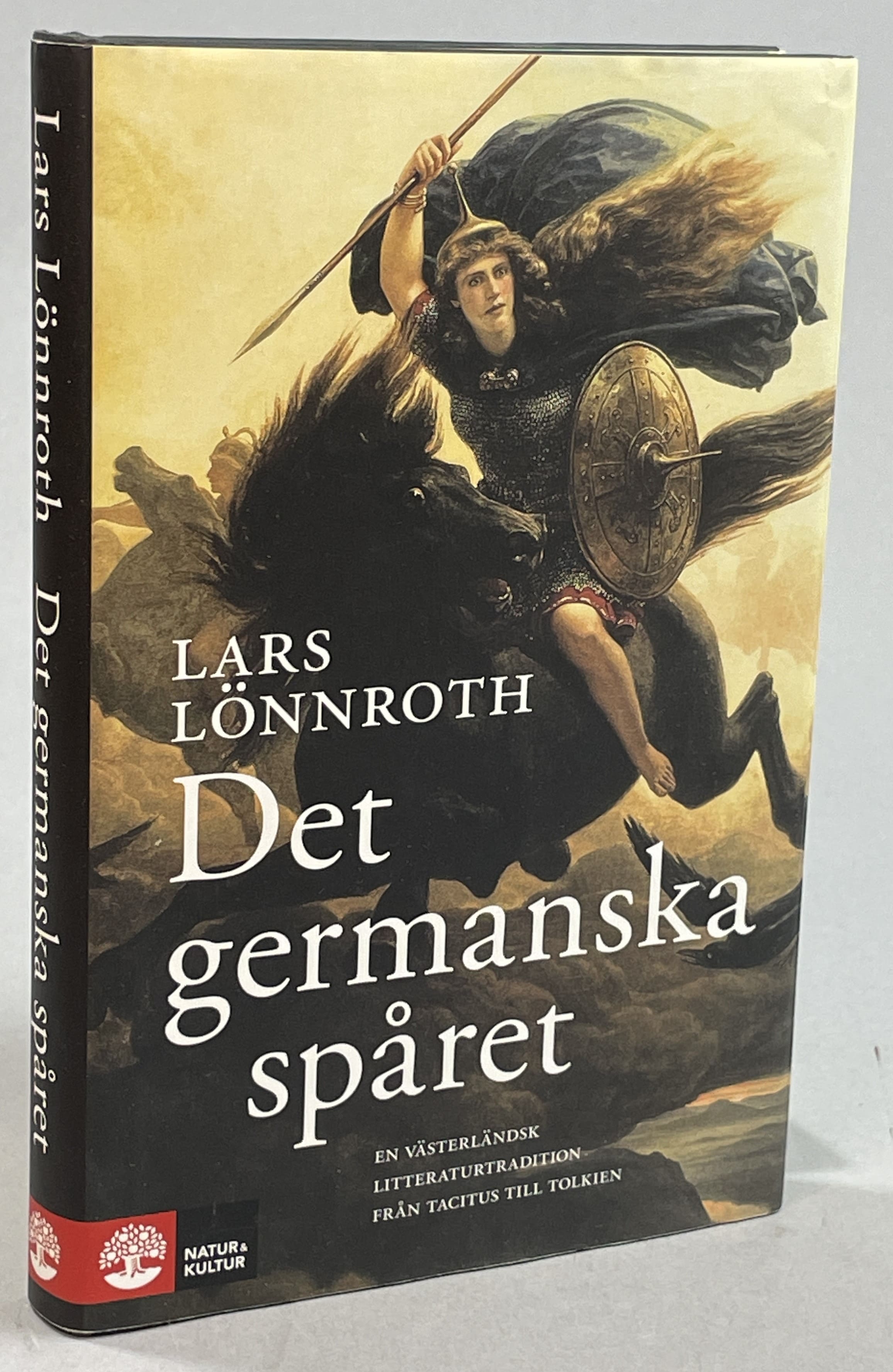 Det germanska spåret. En västerländsk litteraturtradition från Tacitus till Tolkien. [Utg. av] Natur & Kultur.