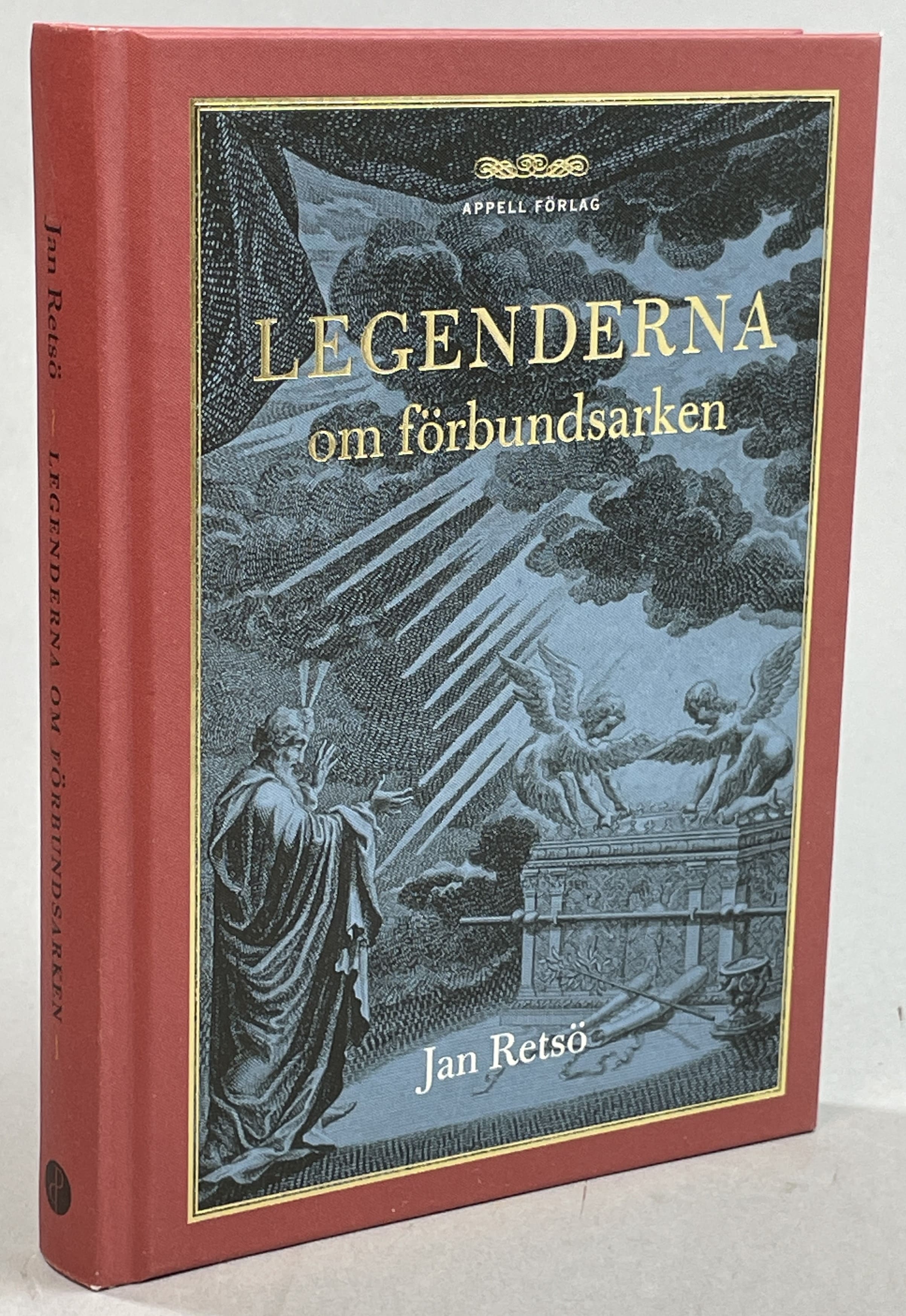 Legenderna om förbundsarken. Från Sinai till Etiopien. [Utg. av] Appell förlag.