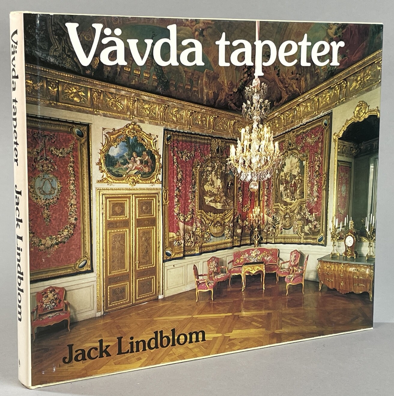 Vävda tapeter. [Utg. av] LTs Förlag.