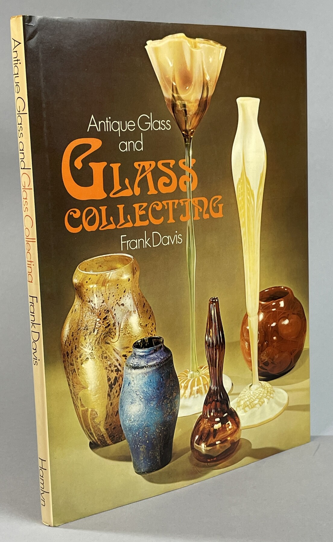 Antique glass and glass collecting.
