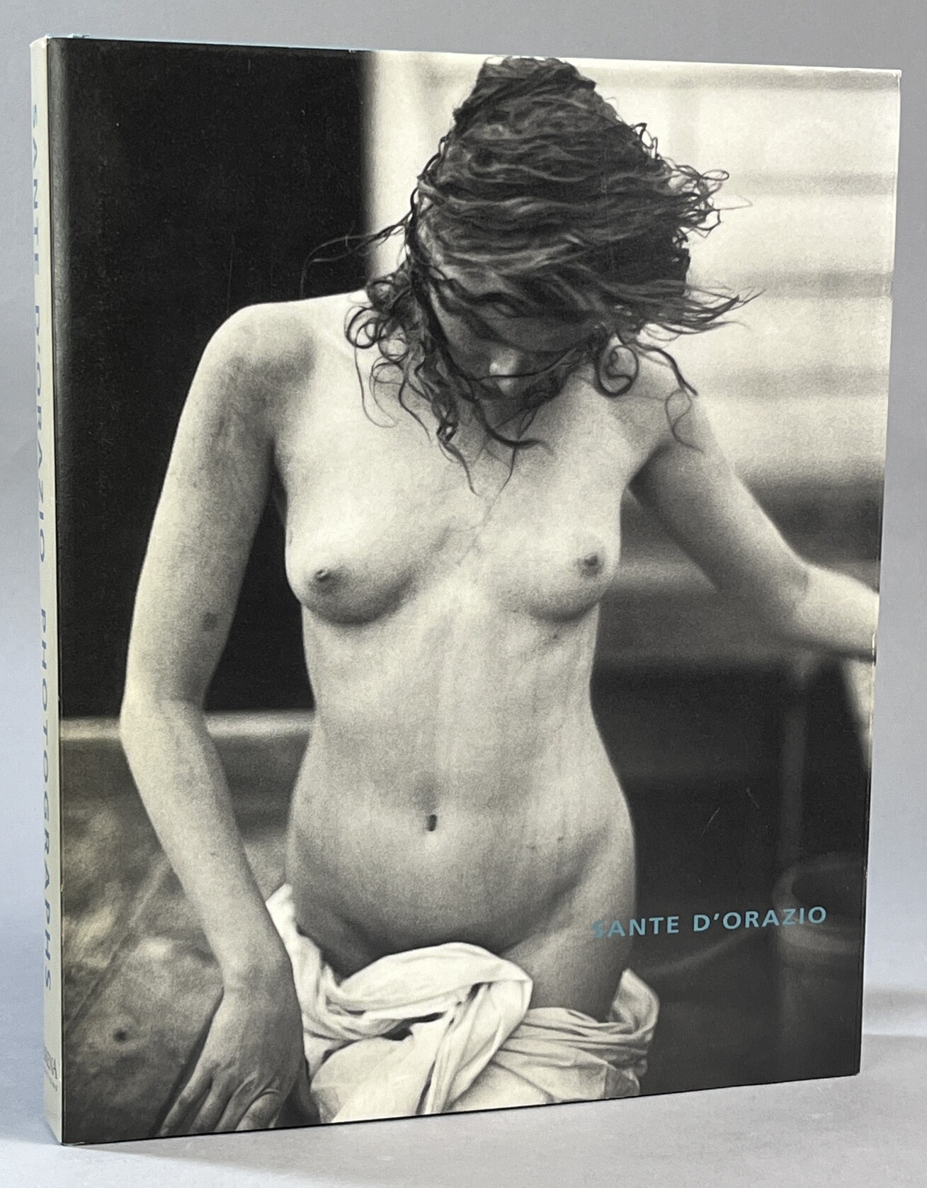 Sante D'Orazio. Photographs. Introduction by John Yau.