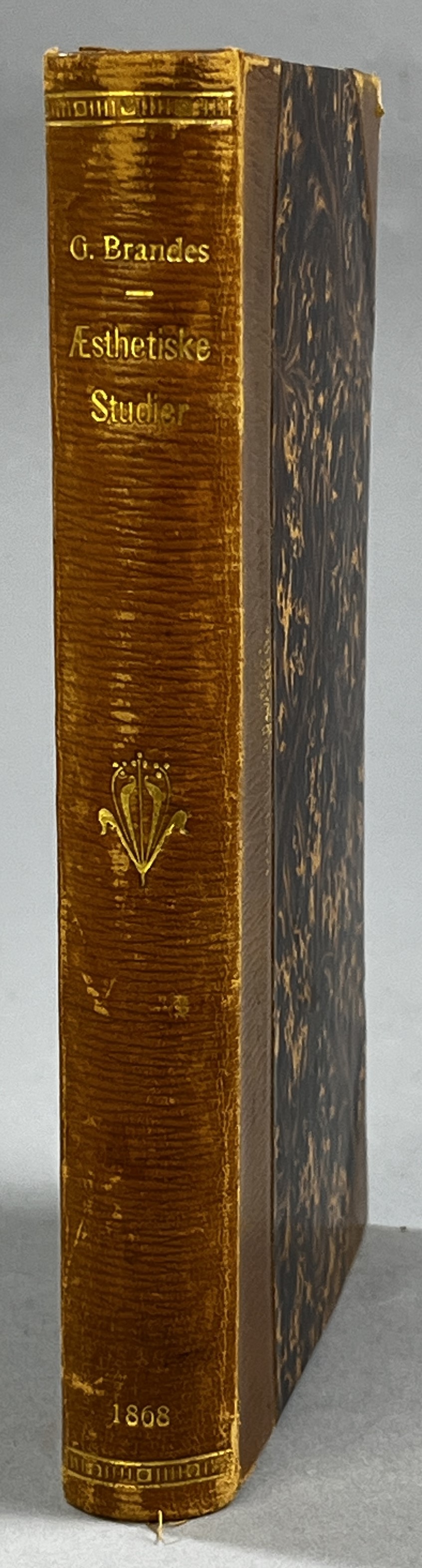 Æsthetiske studier. [Utg. av] Gyldendal.