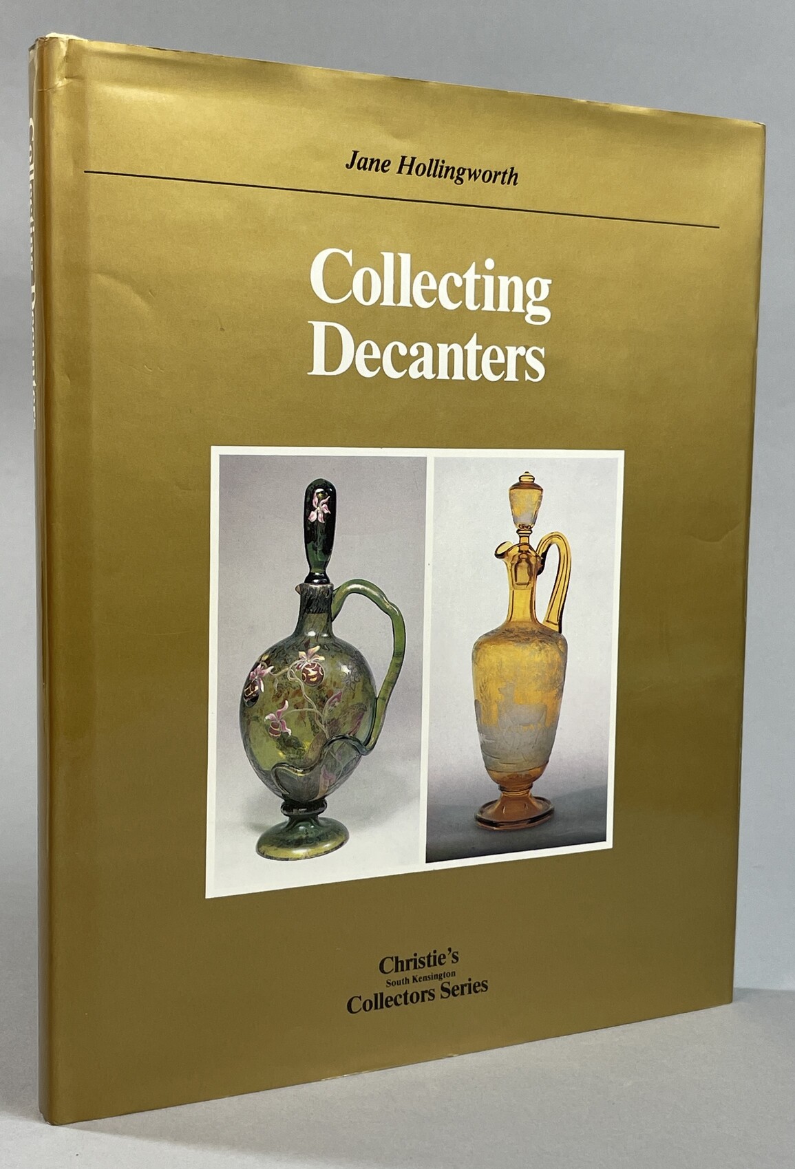 Collecting Decanters.