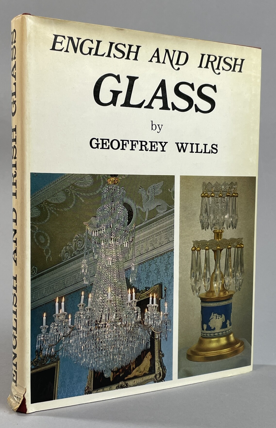 English and Irish Glass.