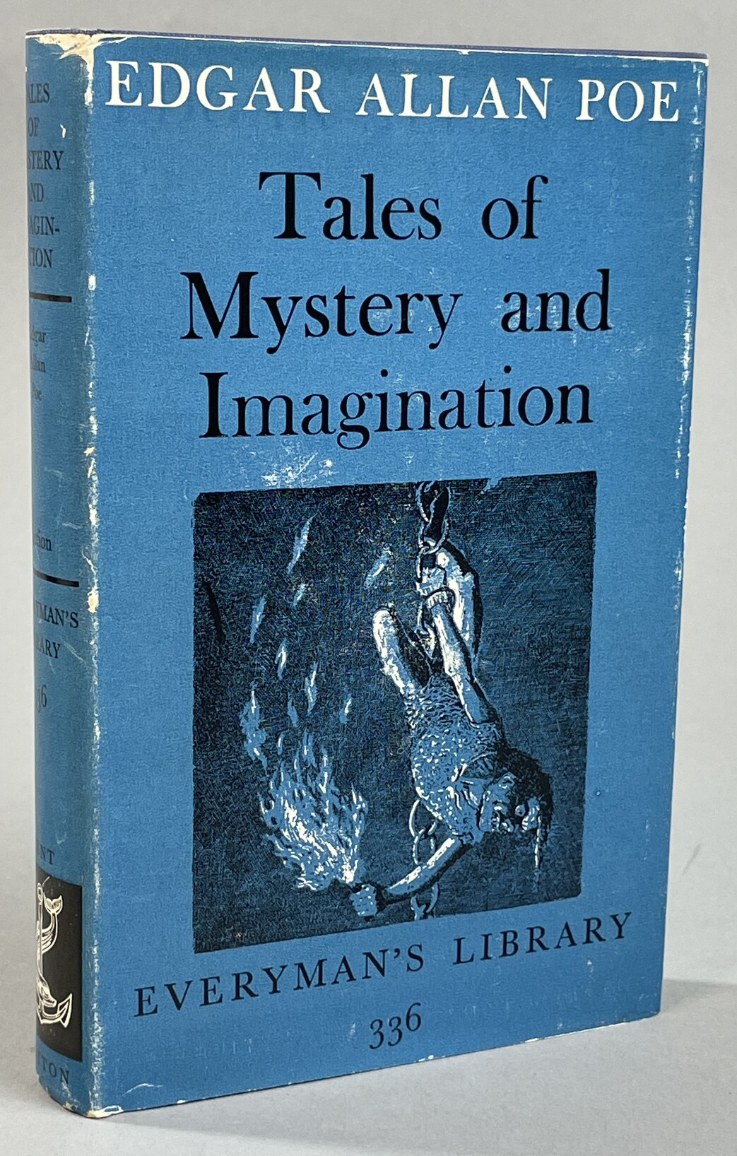 Tales of mystery and imagination. Introduction by Pádraic Colum.