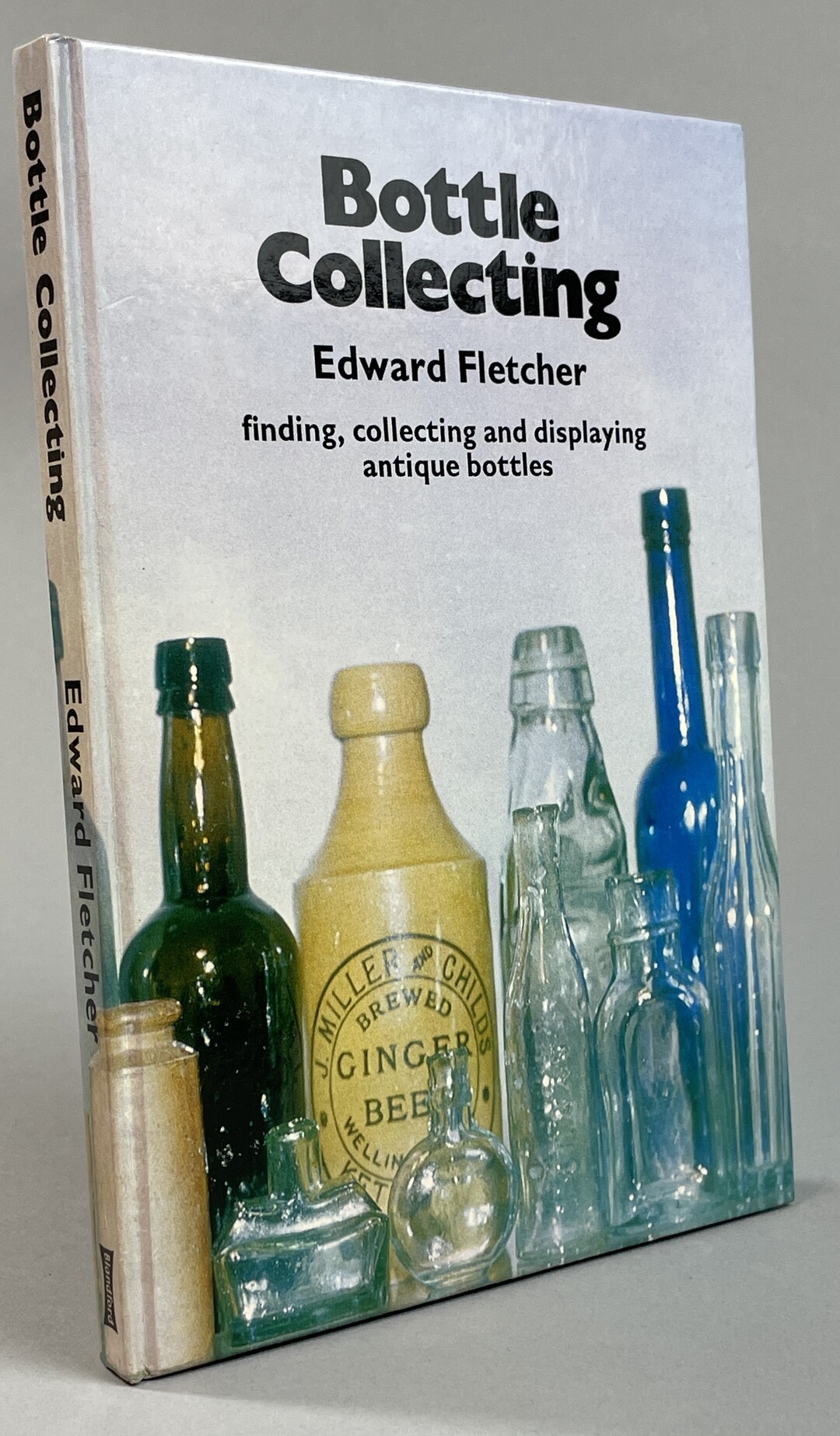 Bottle Collecting. Finding, collecting and displauing antique bottles.