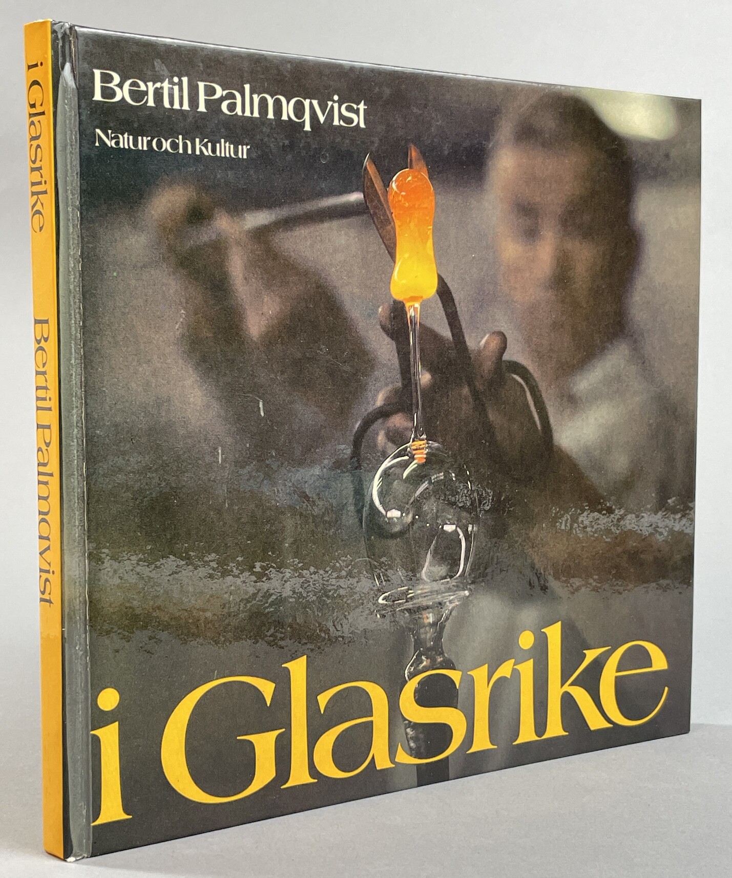 I glasrike. [Utg. av] Natur och Kultur.