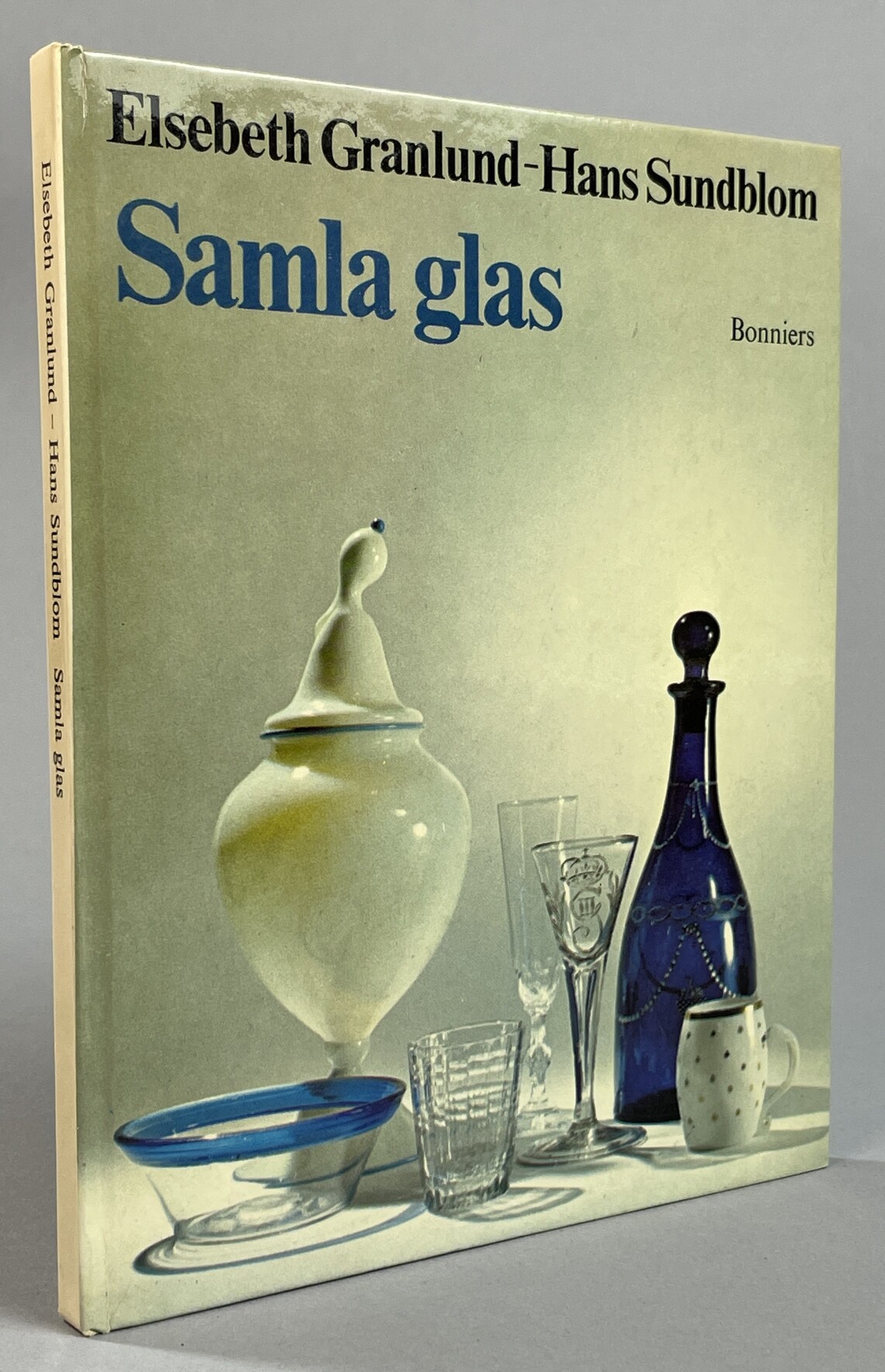Samla glas. [Utg. av] Bonniers.