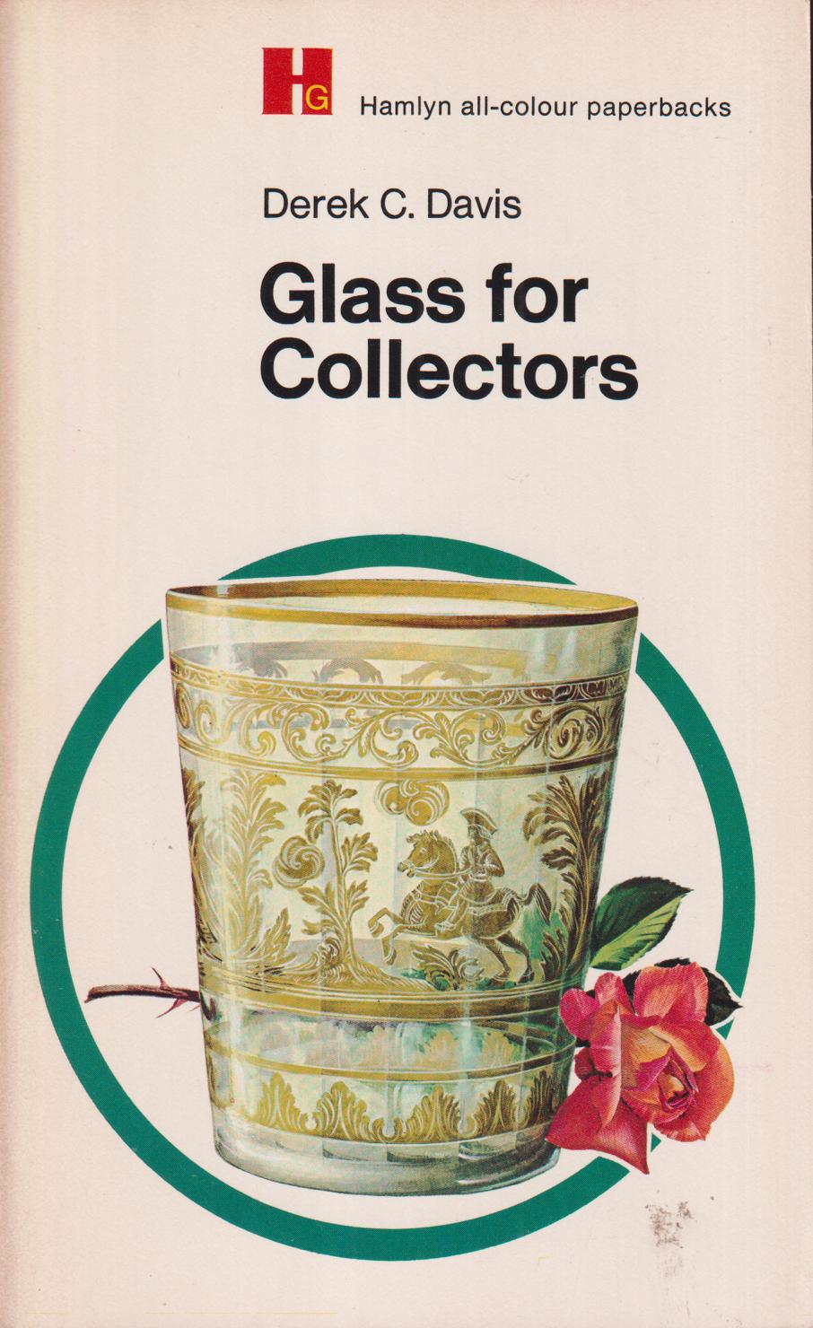 Glass for Collectors. Illustrated by Peter Mortr & Design Bureau.