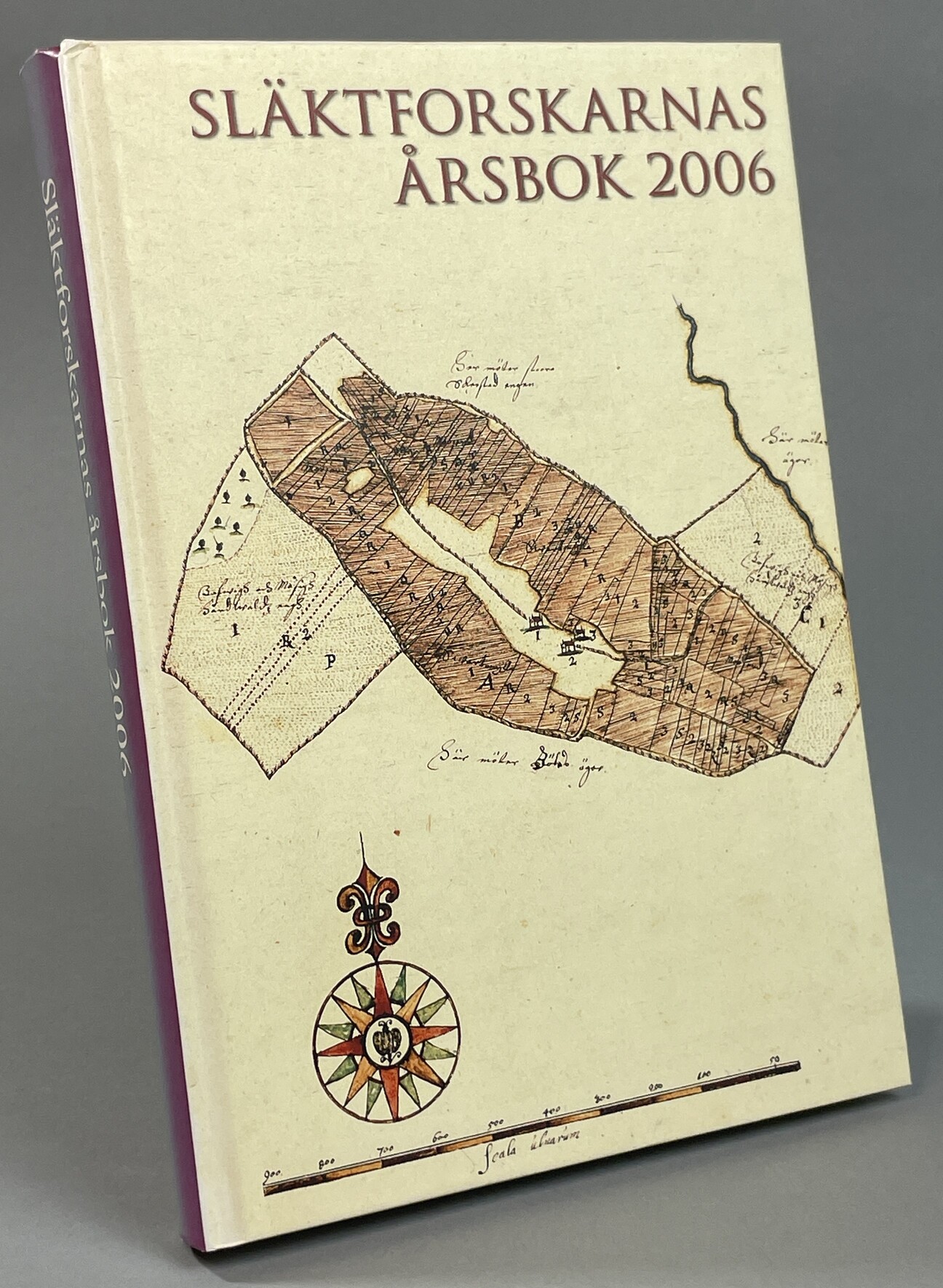 Släktforskarnas årsbok '06. [Utg. av] Sveriges Släktforskarförbund.