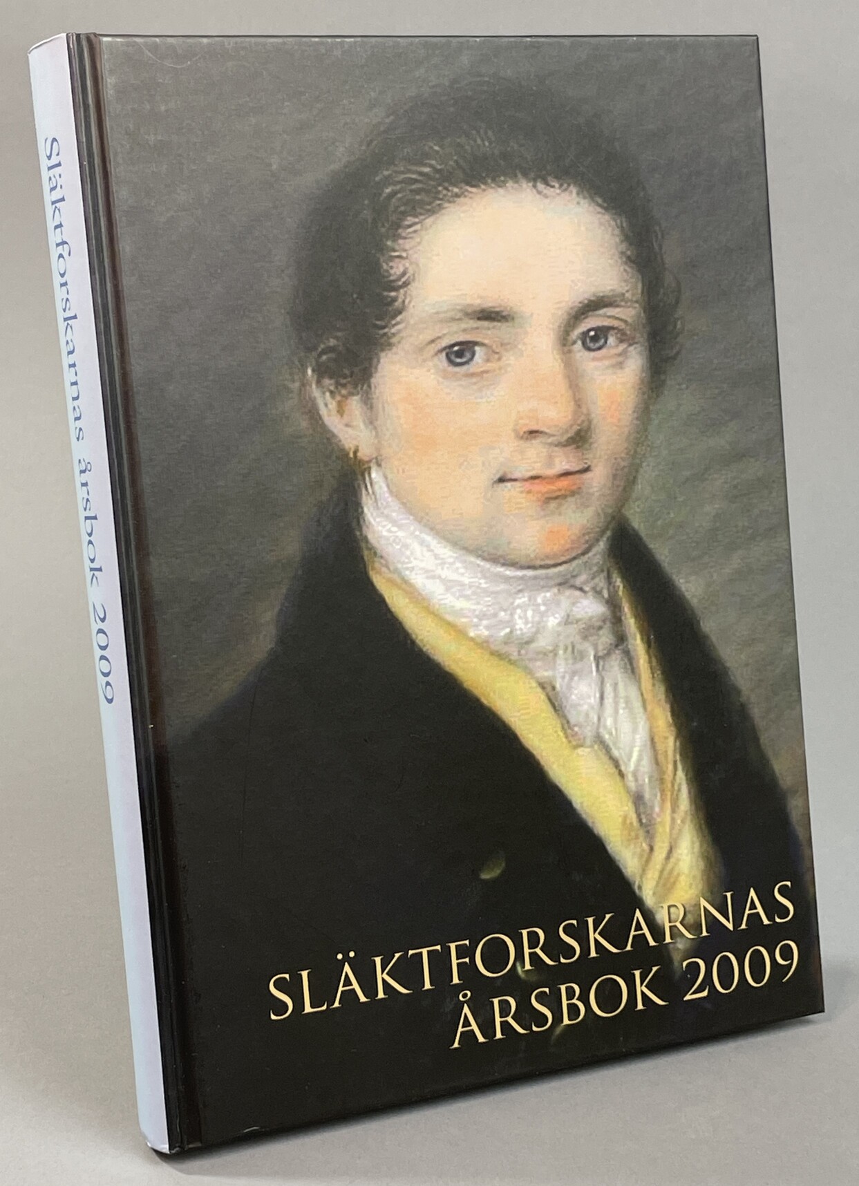 Släktforskarnas årsbok '09. [Utg. av] Sveriges Släktforskarförbund.