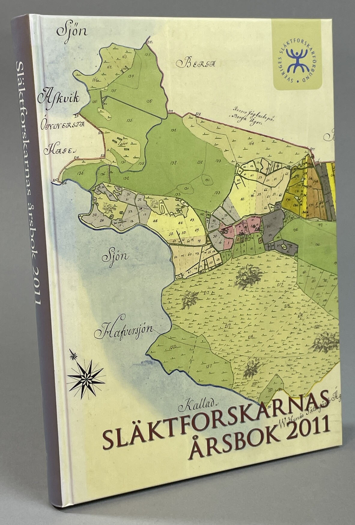 Släktforskarnas årsbok '11. [Utg. av] Sveriges Släktforskarförbund.