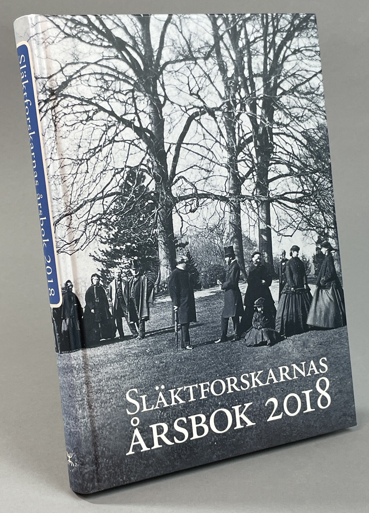 Släktforskarnas årsbok 2018. Utgiven av Sveriges Släktforskarförbund.