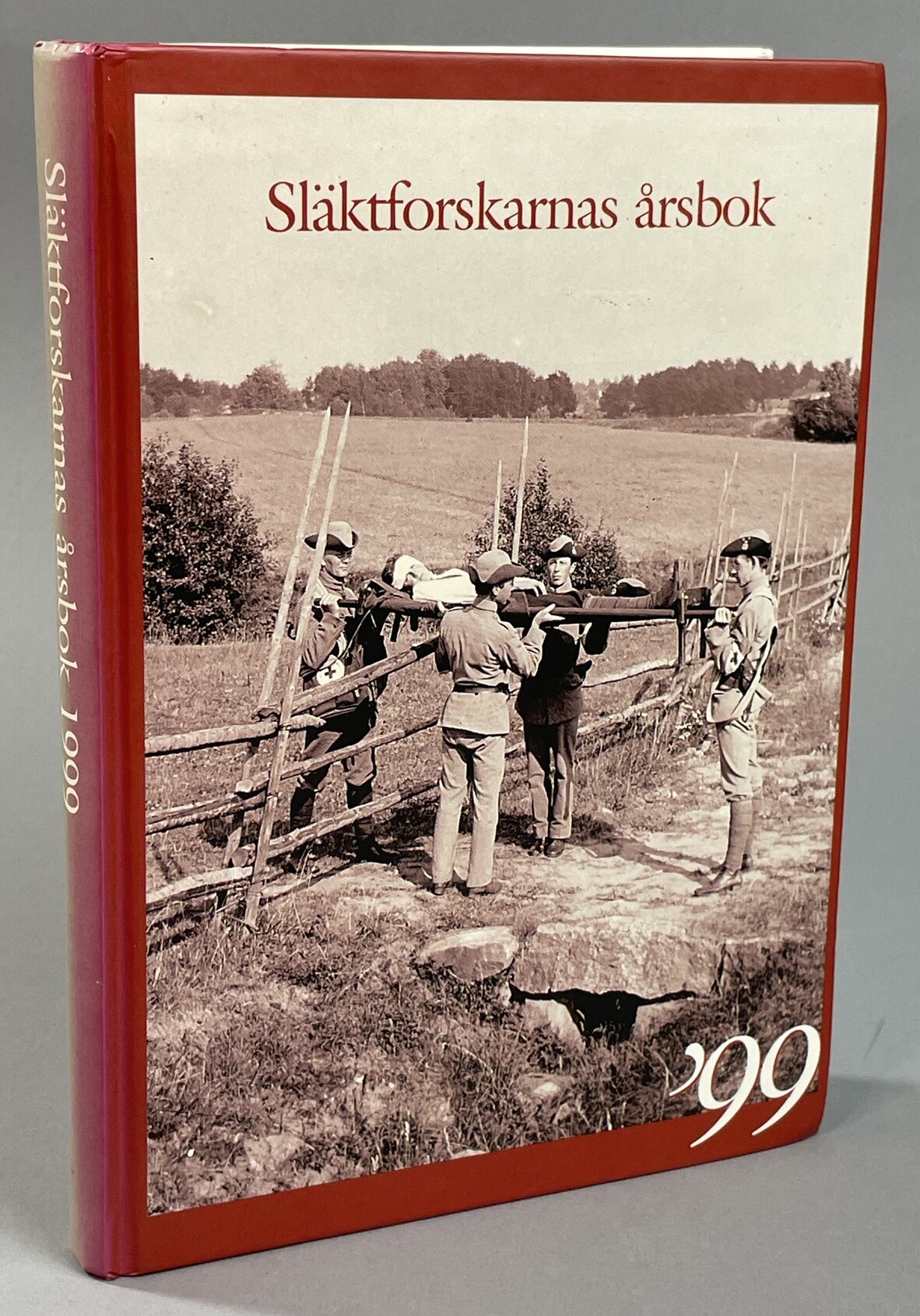 Släktforskarnas årsbok '99. [Utg. av] Sveriges Släktforskarförbund.