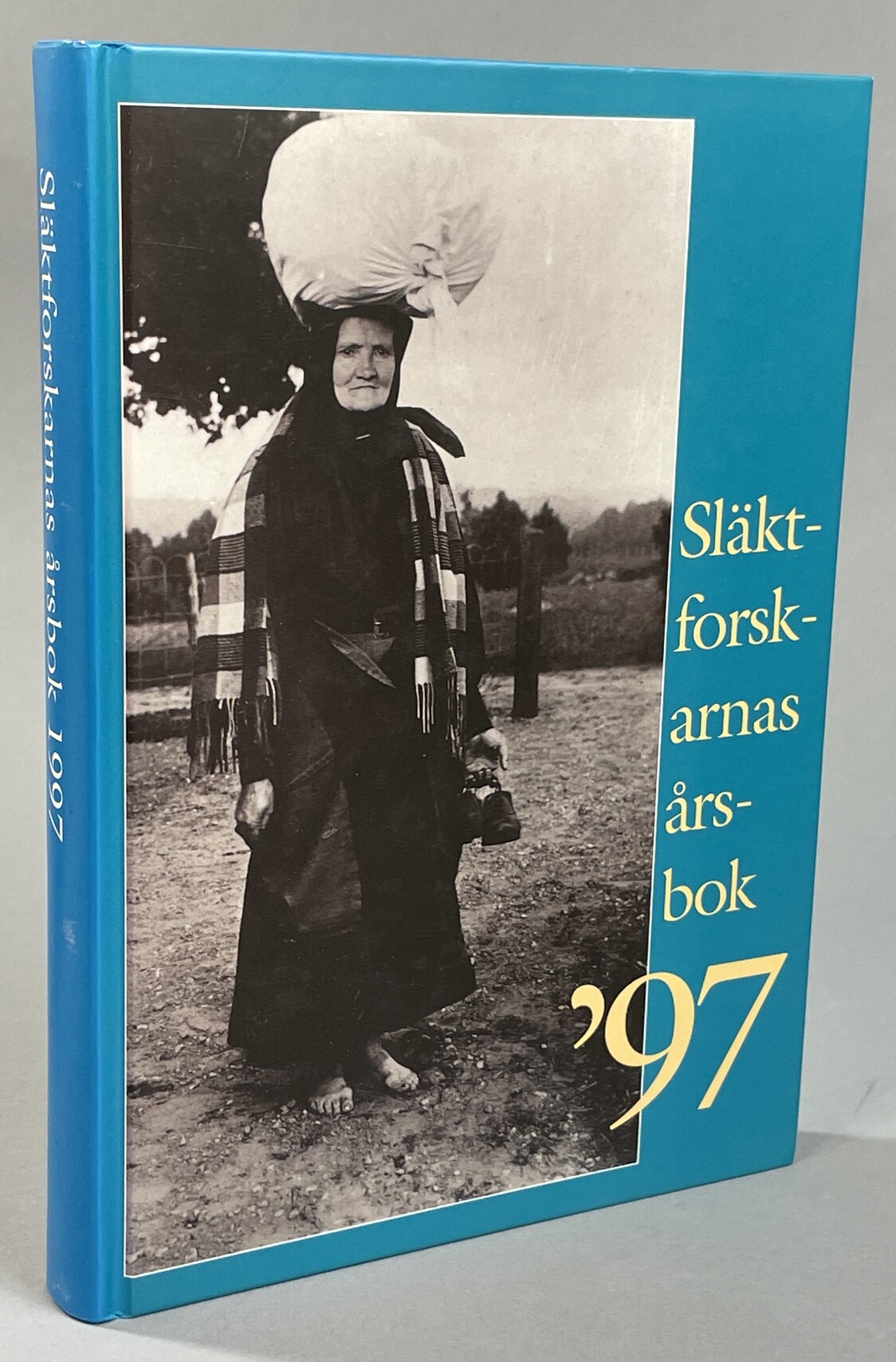 Släktforskarnas årsbok '97. [Utg. av] Sveriges Släktforskarförbund.