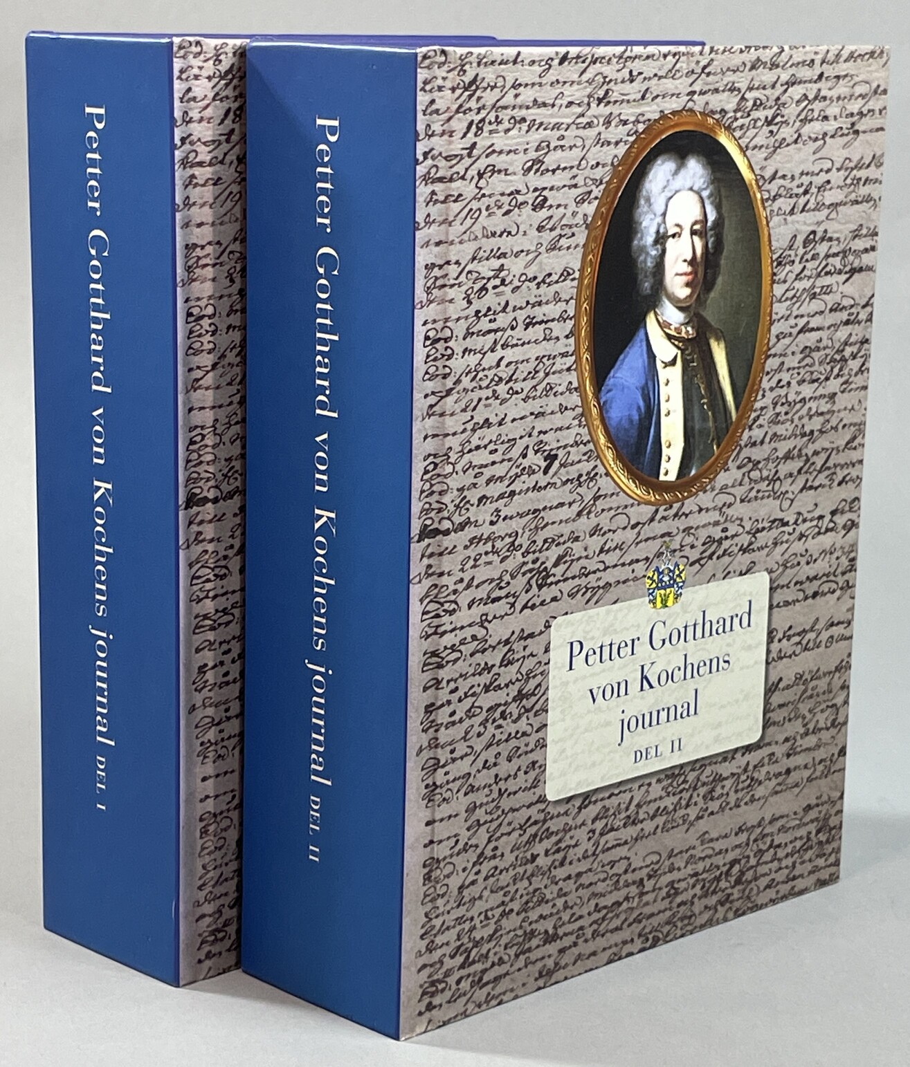 Petter Gotthard von Kochens journal. Del I. 1734-1751. [... II. 1752-1764]. Utgiven av Skånes släktforskarförbund.