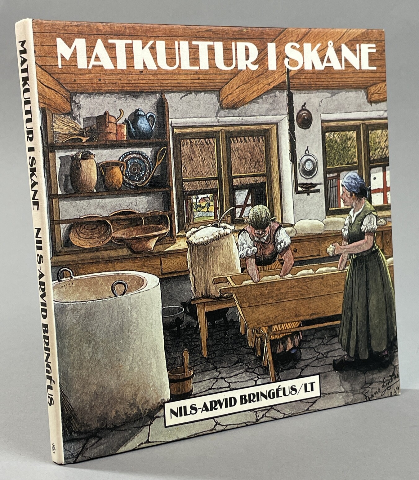 Matkultur i Skåne. [Utg. av] LTs förlag.