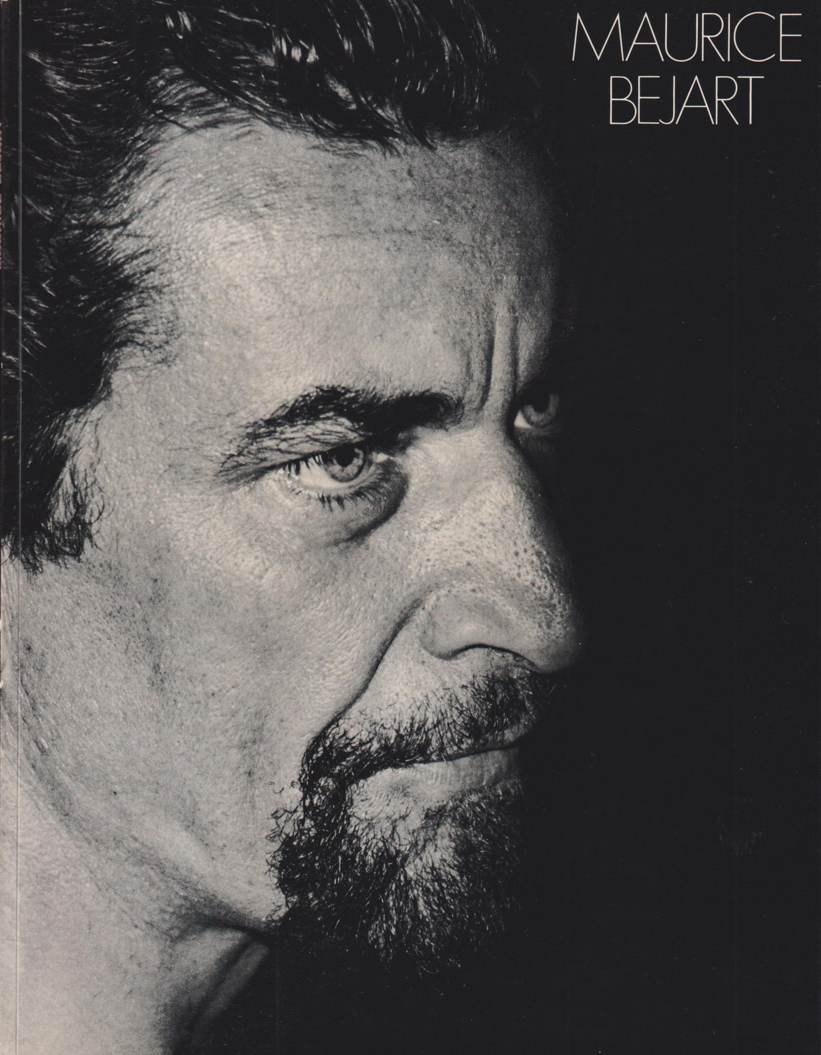 Maurice Béjart. Photos: Robert Kayaert.