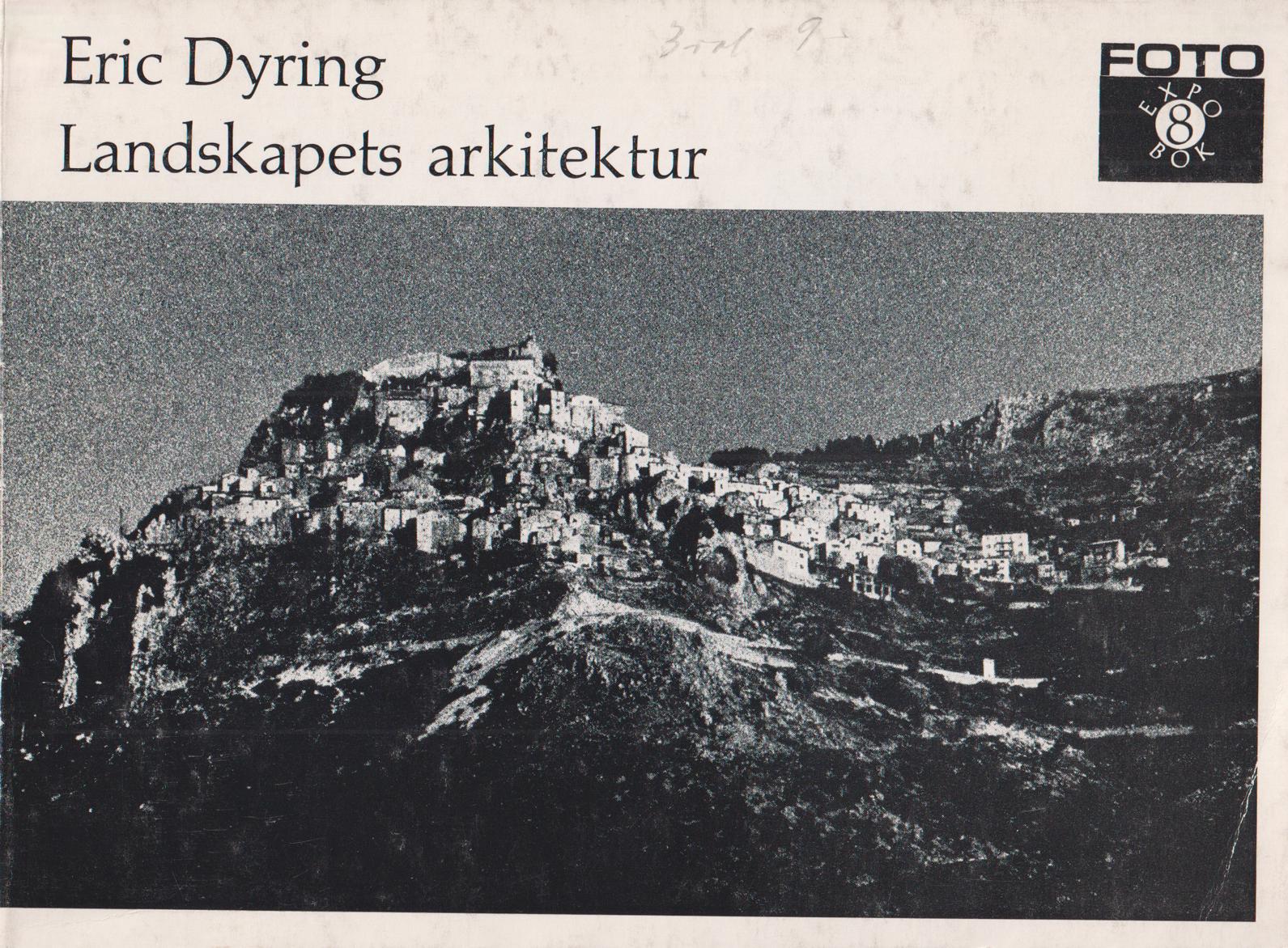Landskapets arkitektur.