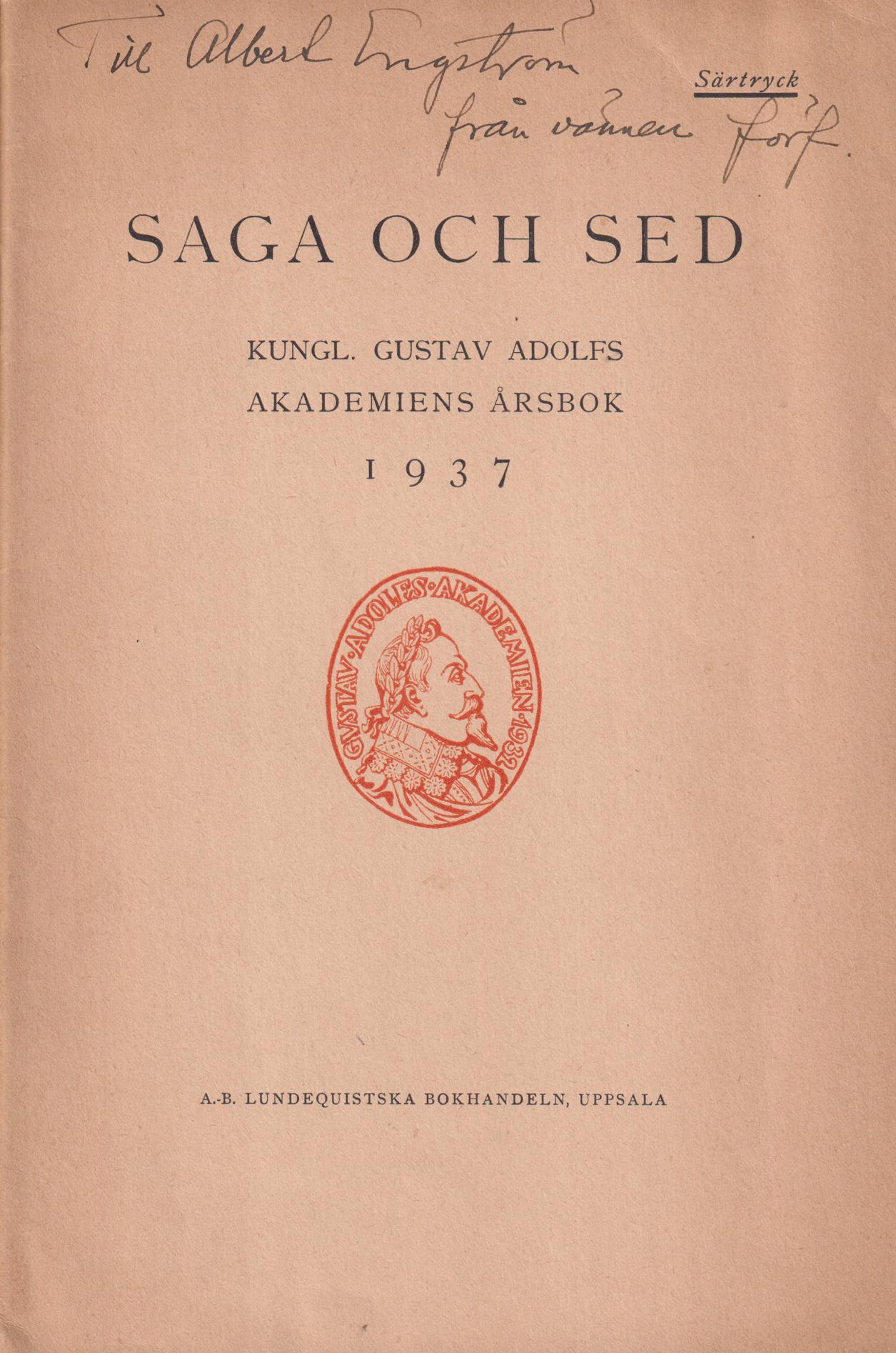 Ordgränser och ordförändringar [= rubrik].