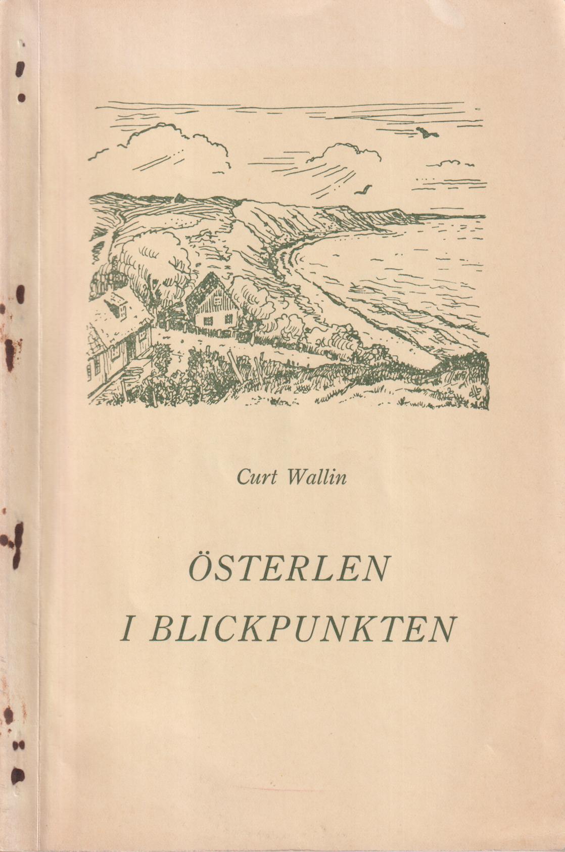 Österlen i blickpunkten. Urtid - Forntid - Missionstid.