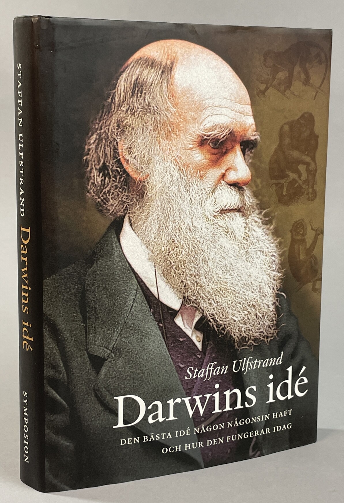 Darwins idé. Den bästa idé någon någonsin haft och hur den fungerar idag. [Utg. av] Symposion.