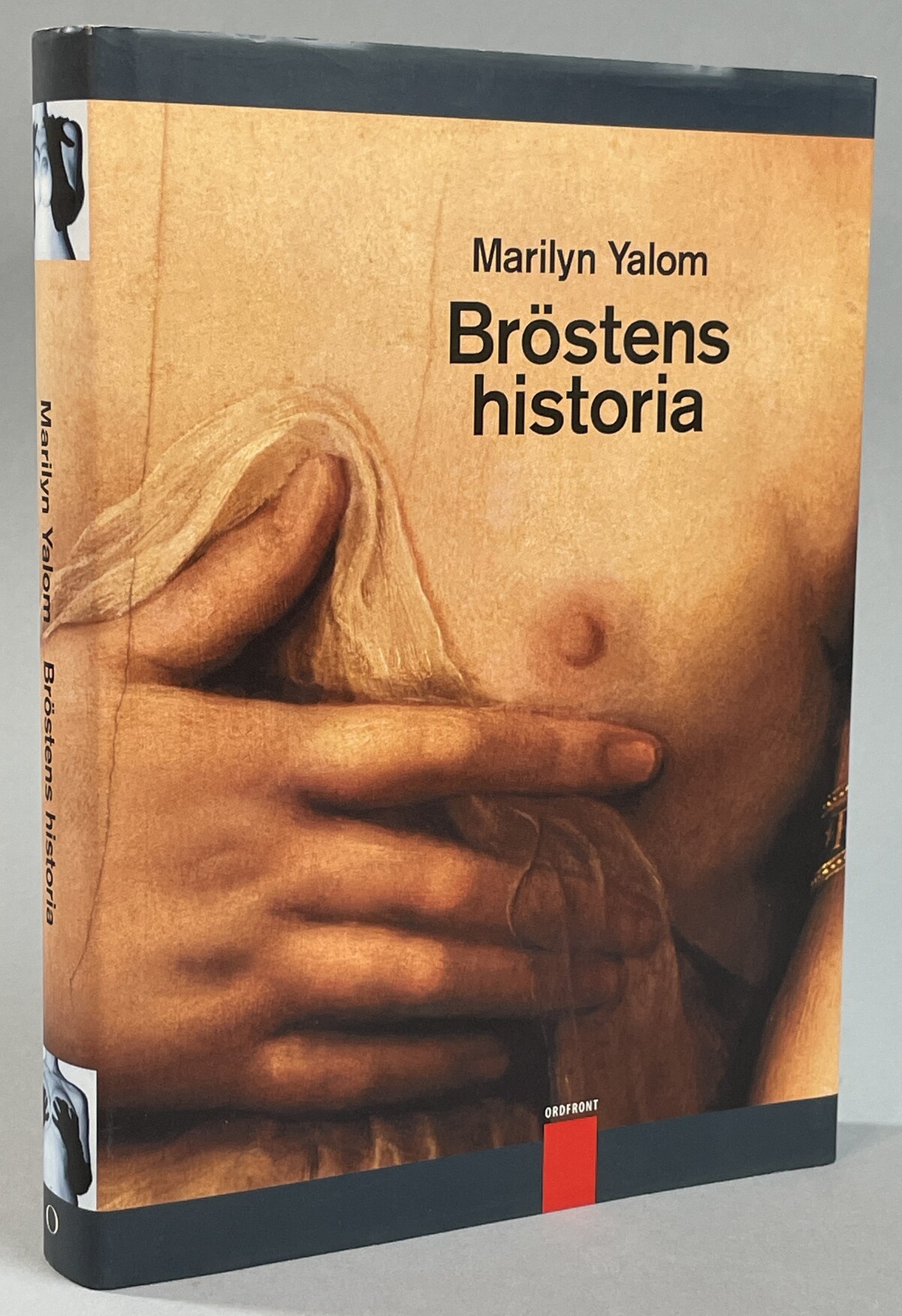 Bröstens historia. Översättning: Ingrid Ingemark. [Utg. av] Ordfront.