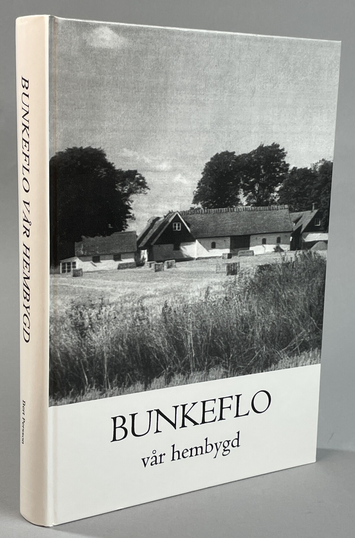 Bunkeflo vår hembygd.