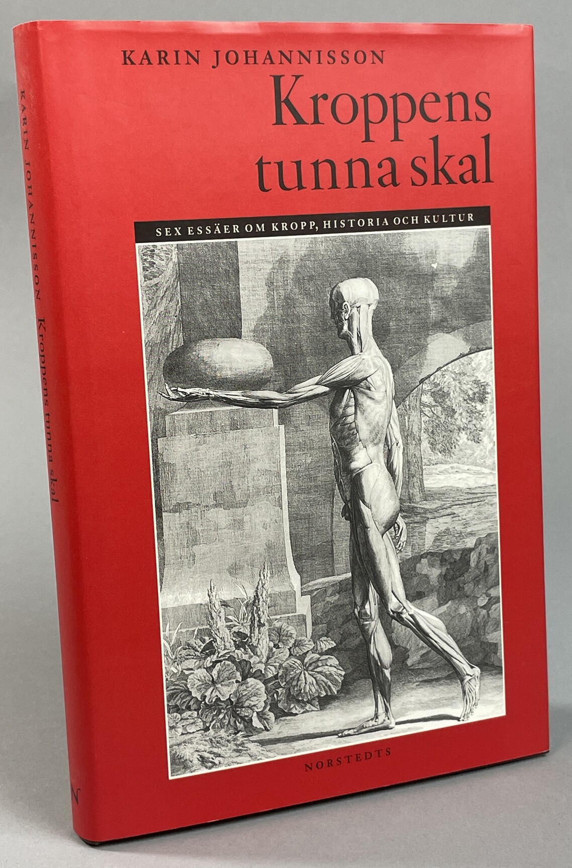Kroppens tunna skal. Sex essäer om kropp, historia och kultur. [Utg. av] Norstedts.
