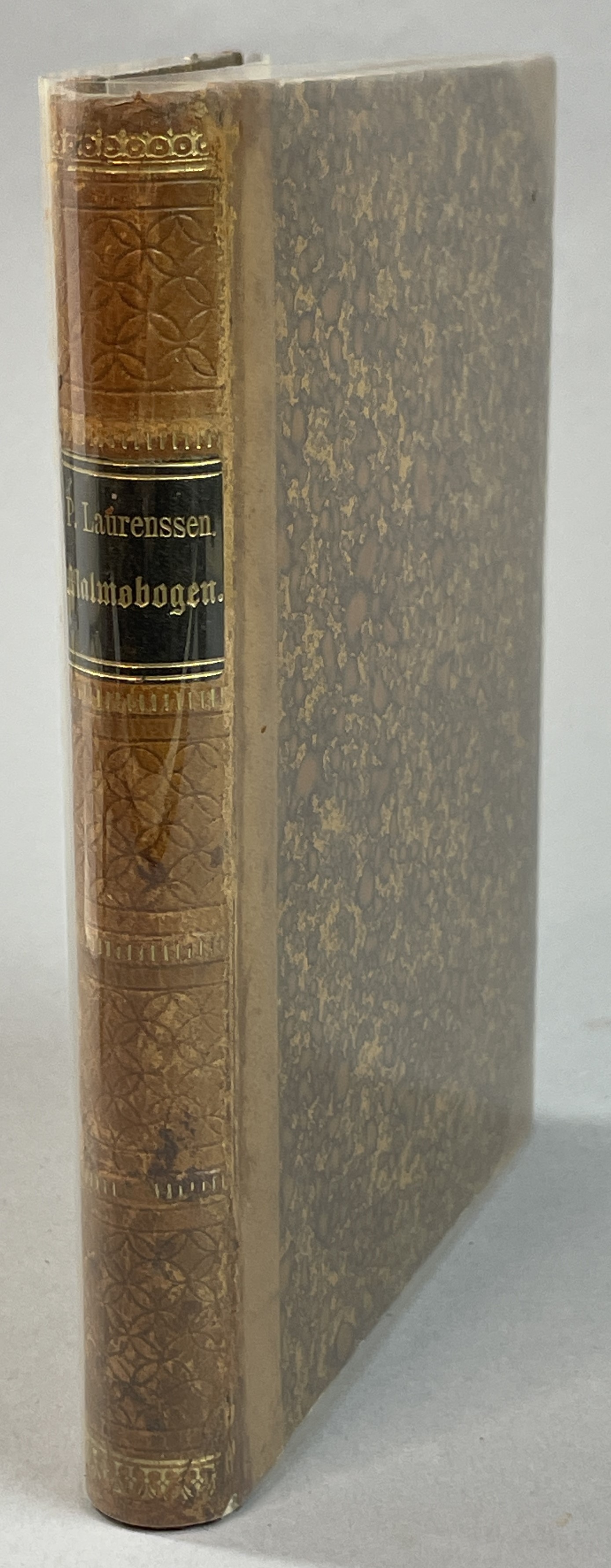 Malmøbogen af Peder Laurenssen udgiven for det Kongelige danske Selskab for faedrelandets Historie og Sprog.