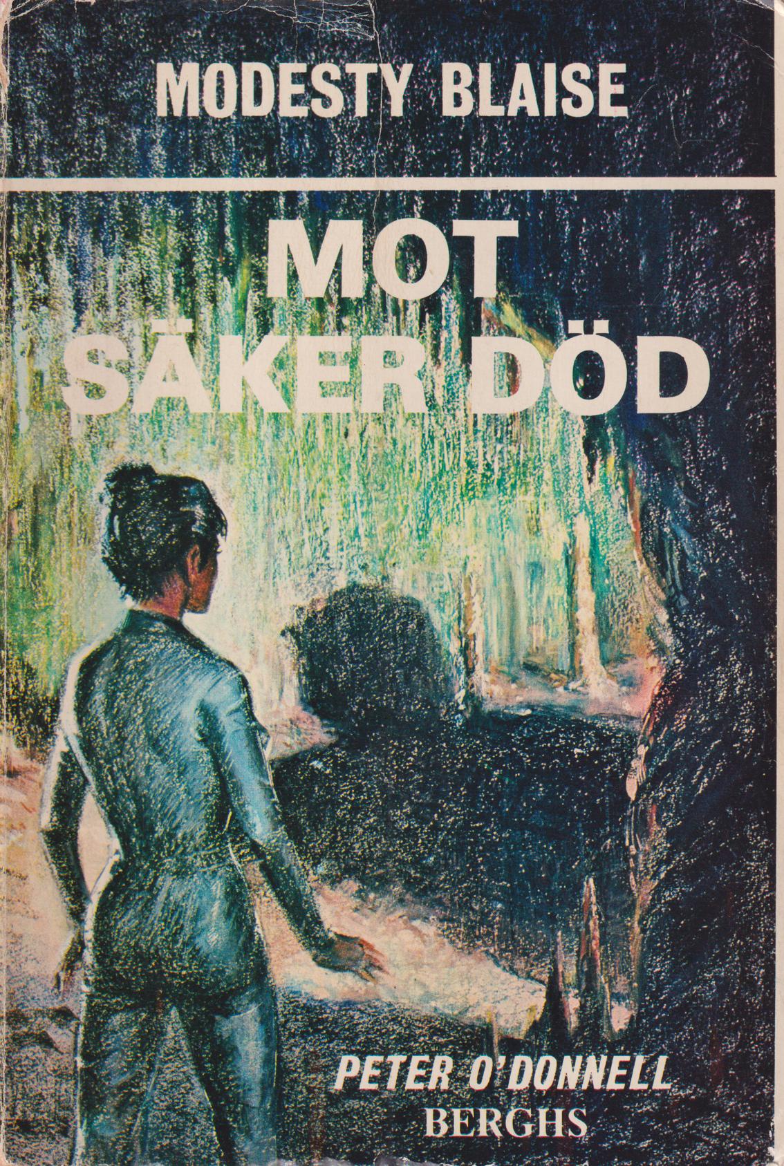 Mot säker död. [Översättning Gabriel Setterborg]. [Utg. av] Berghs förlag AB.