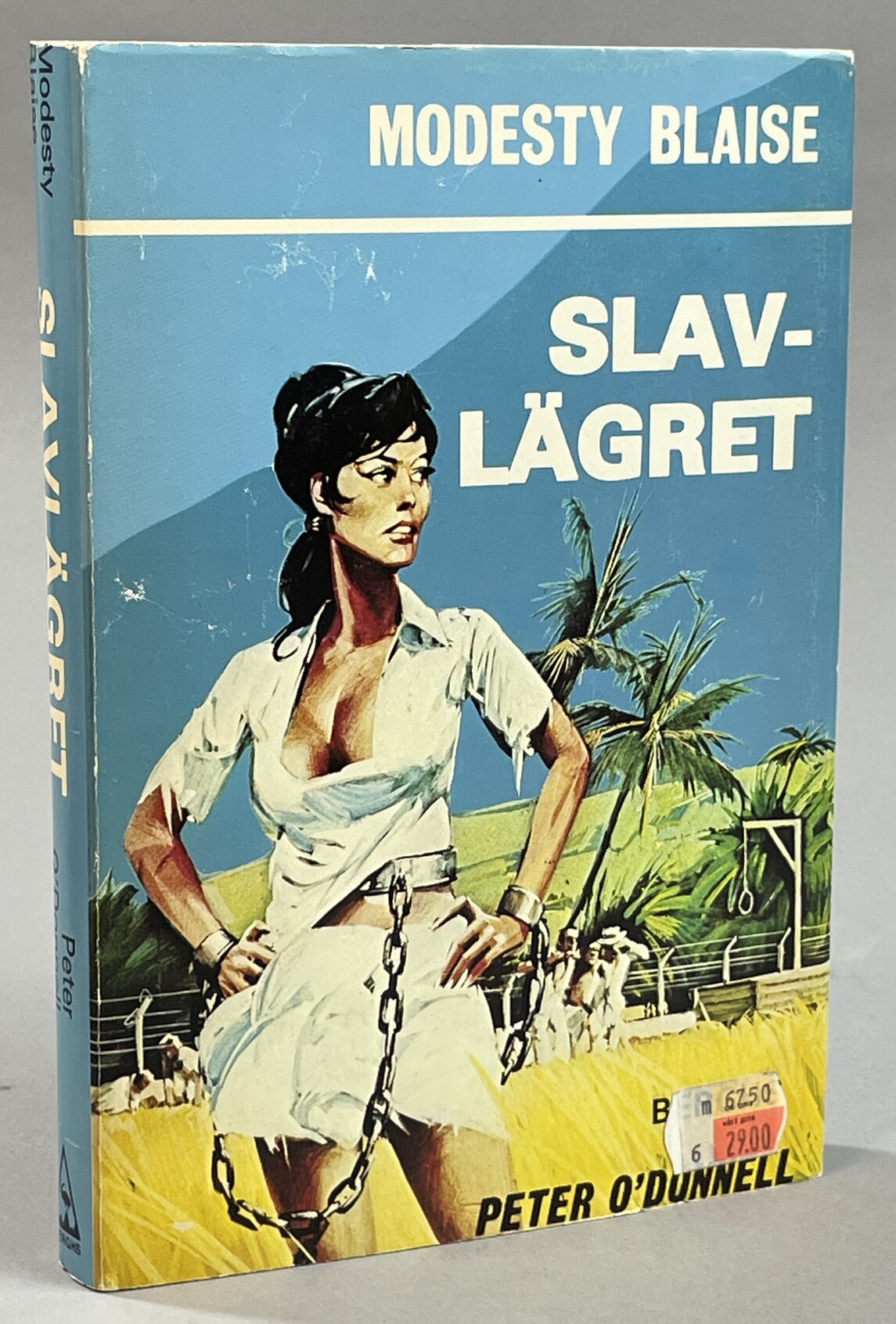 Slavlägret. [Översättning: Gabriel Setterborg]. [Utg. av] Berghs förlag AB.