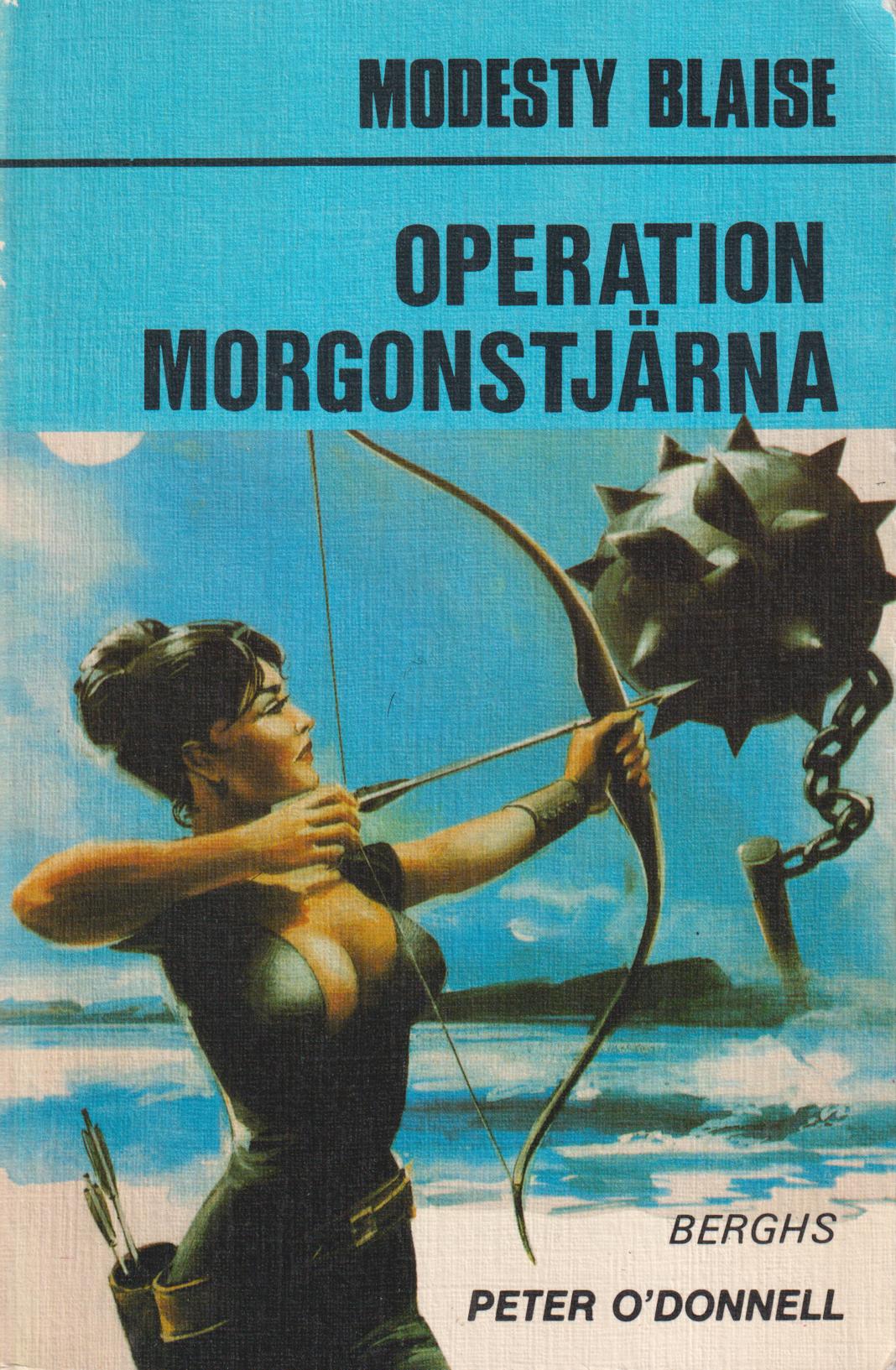 Operation Morgonstjärna. Från engelskan av Gabriel Setterborg. [Utg. av] Berghs förlag AB.