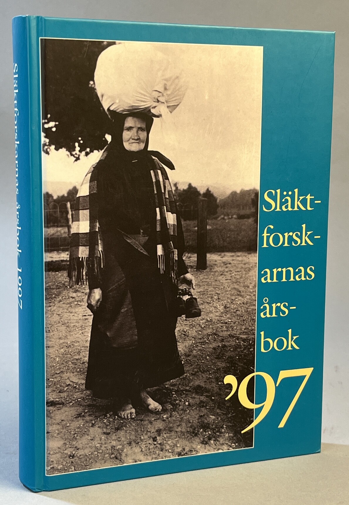 Släktforskarnas årsbok '97. [Utg. av] Sveriges Släktforskarförbund.
