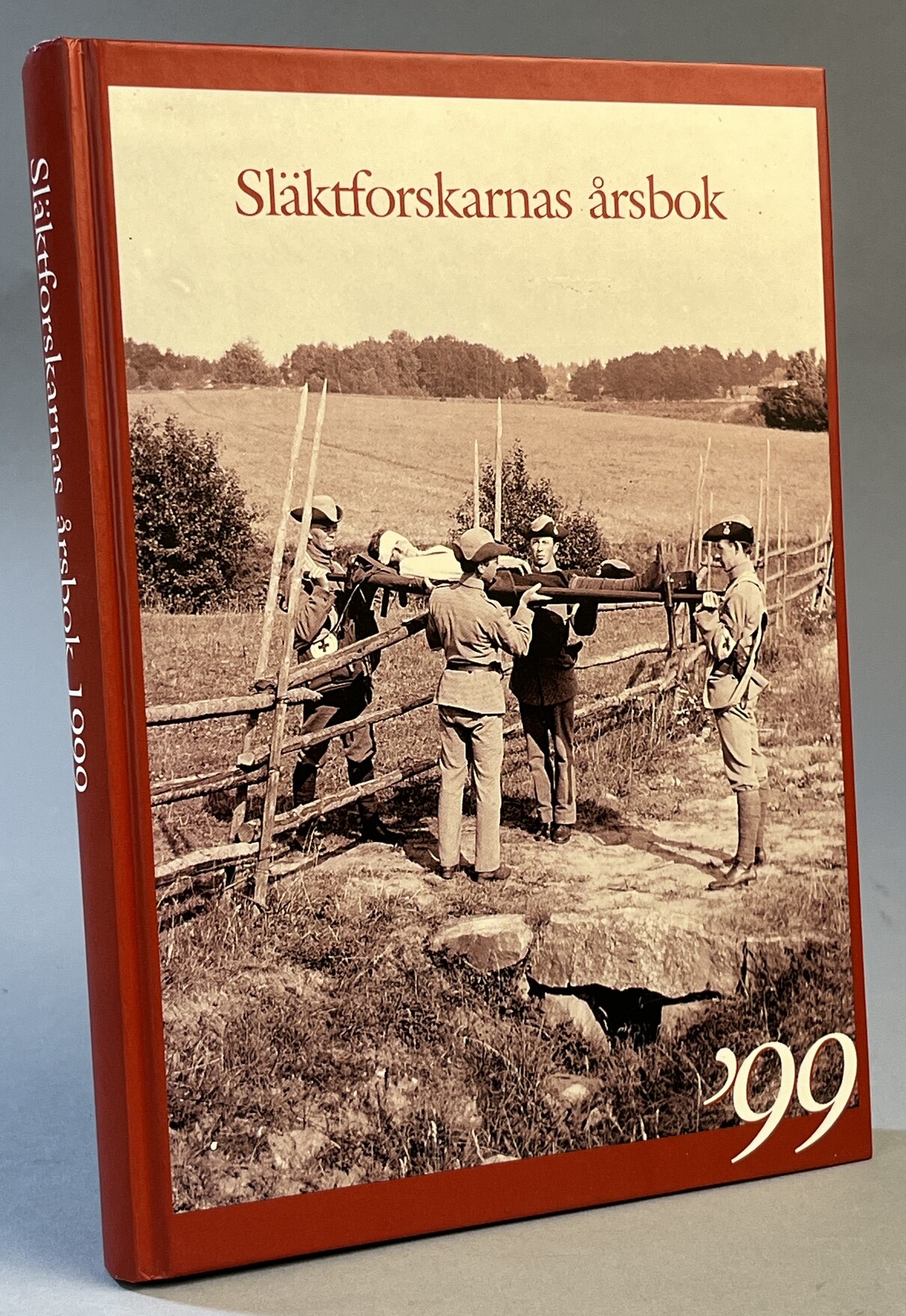 Släktforskarnas årsbok '99. [Utg. av] Sveriges Släktforskarförbund.