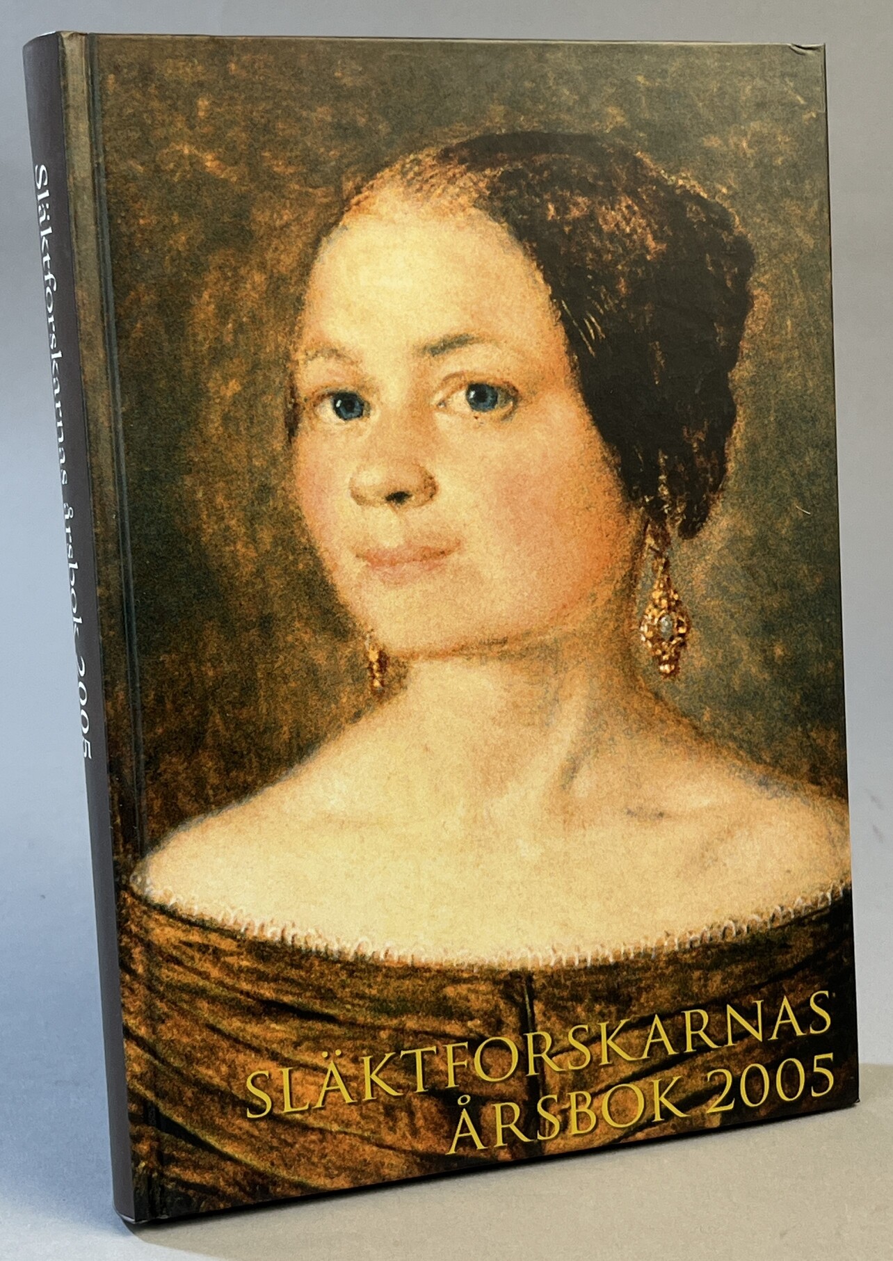 Släktforskarnas årsbok '05. [Utg. av] Sveriges Släktforskarförbund.