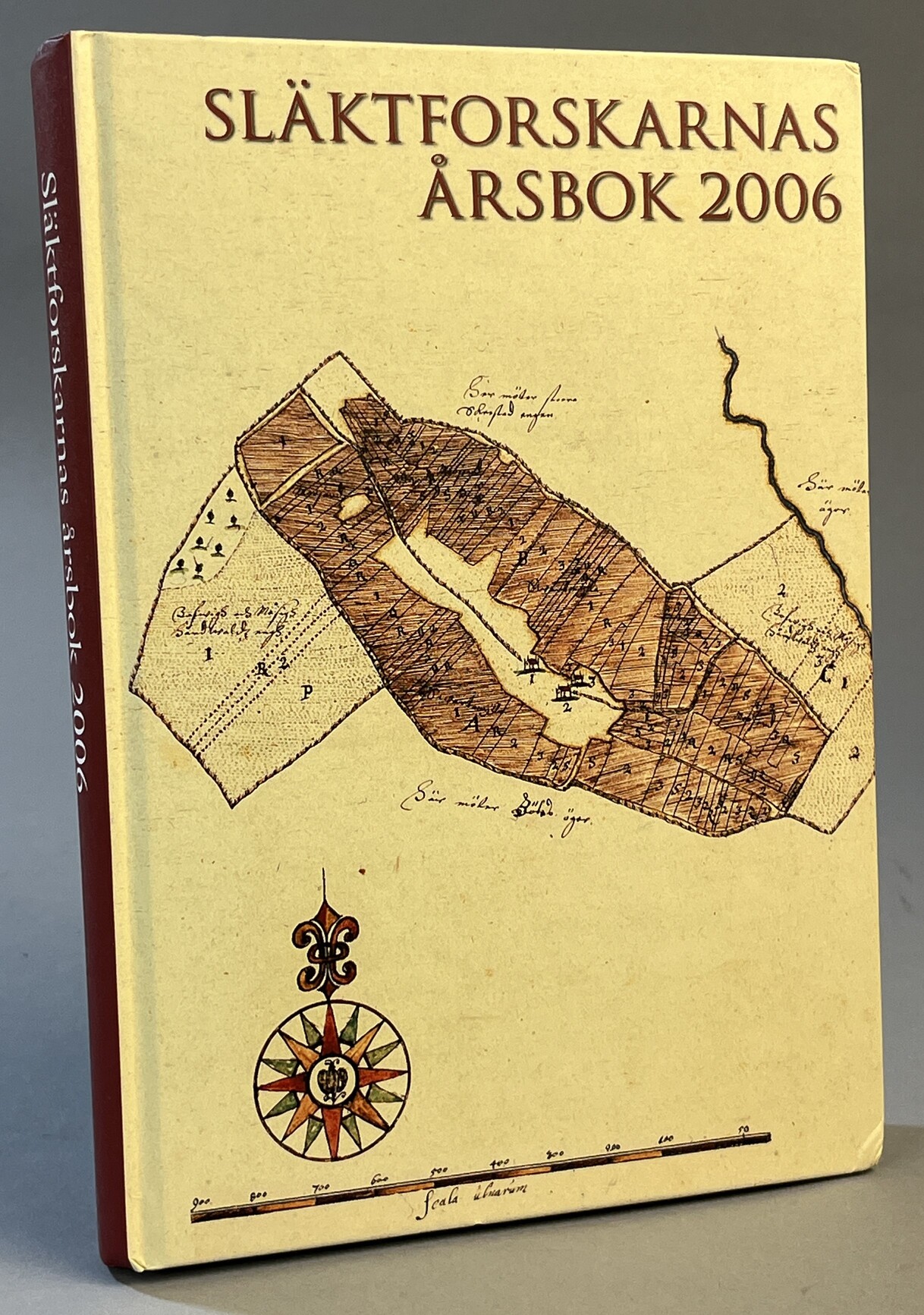 Släktforskarnas årsbok '06. [Utg. av] Sveriges Släktforskarförbund.