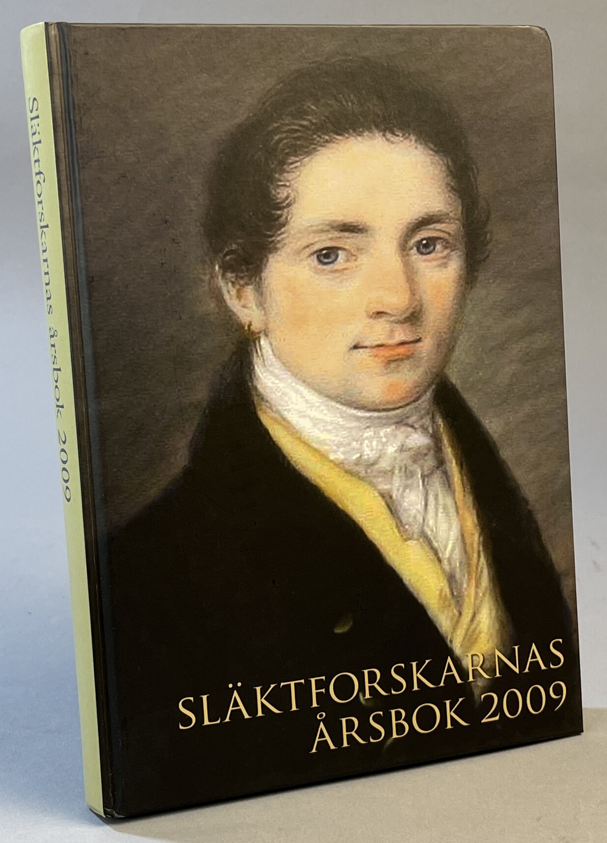 Släktforskarnas årsbok '09. [Utg. av] Sveriges Släktforskarförbund.