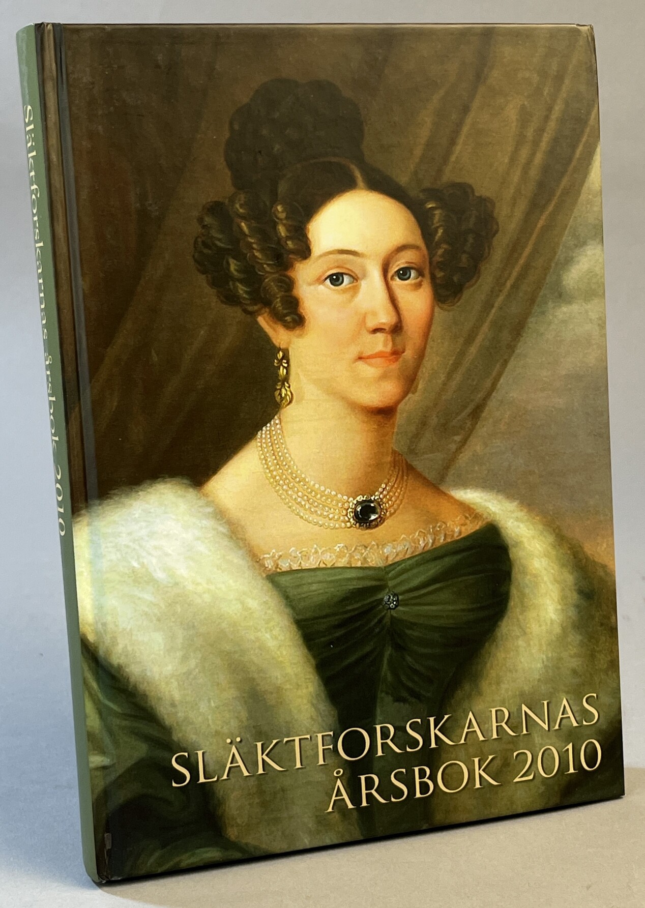Släktforskarnas årsbok '10. [Utg. av] Sveriges Släktforskarförbund.