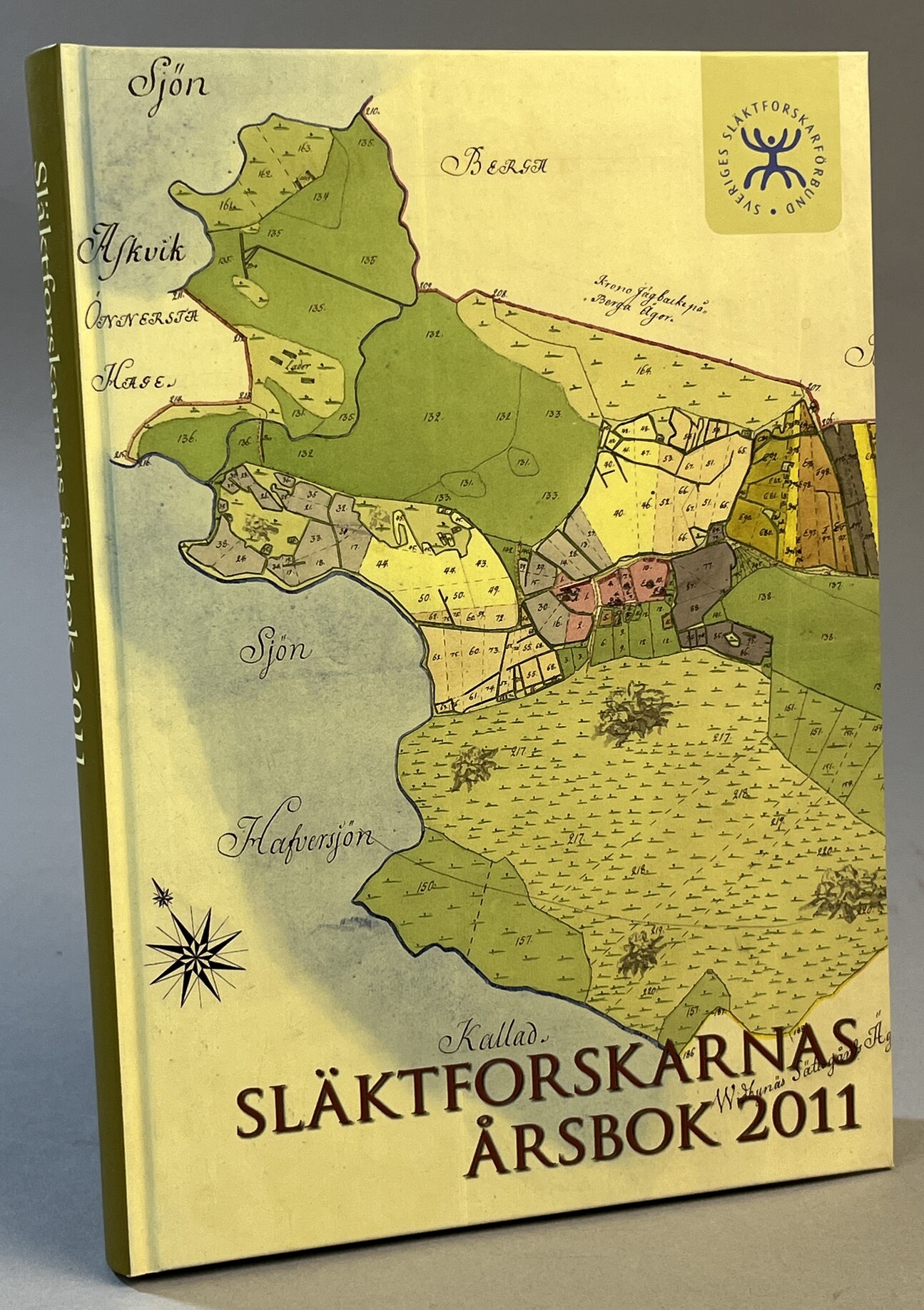 Släktforskarnas årsbok '11. [Utg. av] Sveriges Släktforskarförbund.